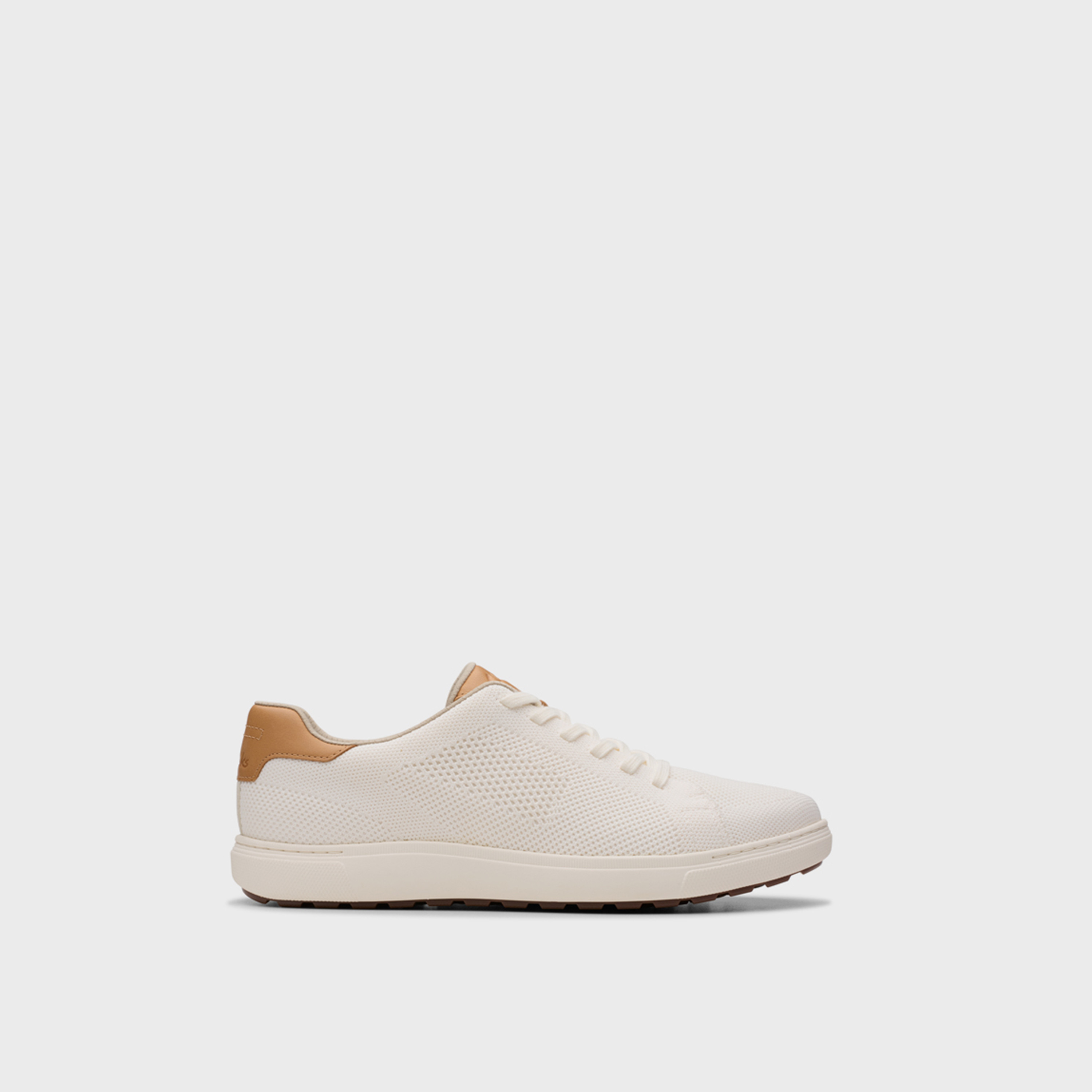 Clarks Men's Mesh Lace-Up Low Ankle Sneakers | Mapstone 26180843-men-shoes-sneakers-image-2