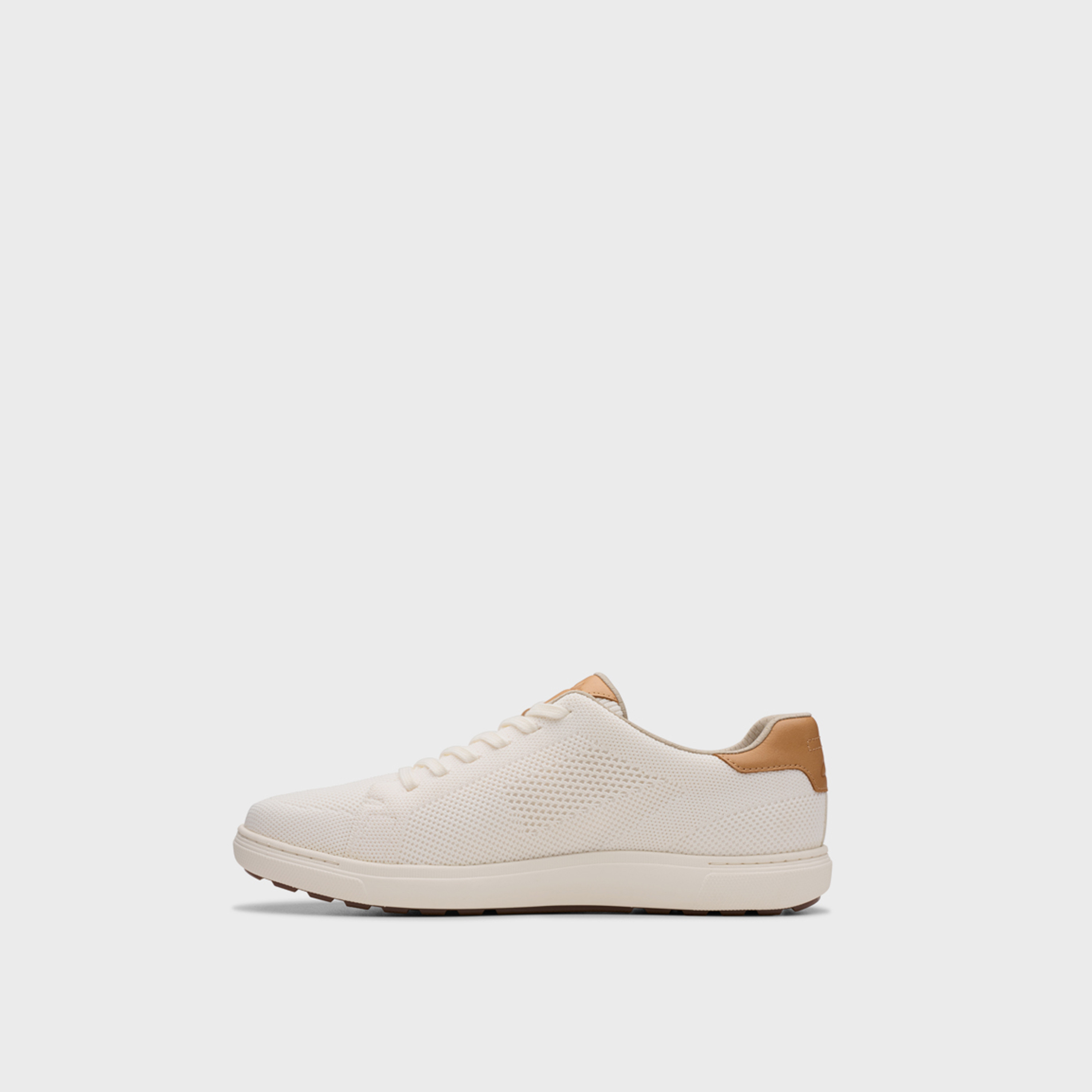 Clarks Men's Mesh Lace-Up Low Ankle Sneakers | Mapstone 26180843-men-shoes-sneakers-image-3
