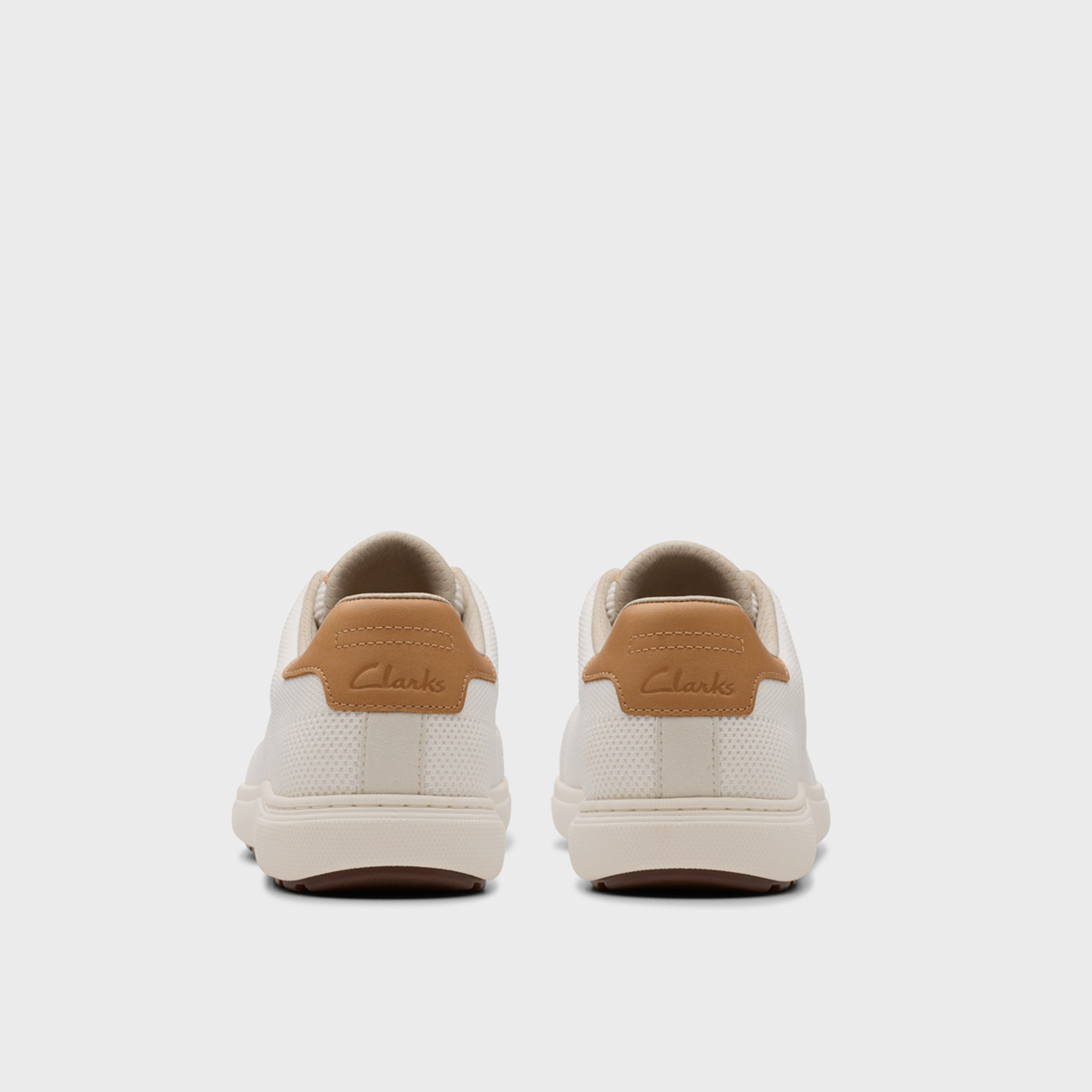كلاركس - حذاء مابستون الرياضي برباط للكاحل المنخفض للرجال | 26180843-men-shoes-sneakers-image-5