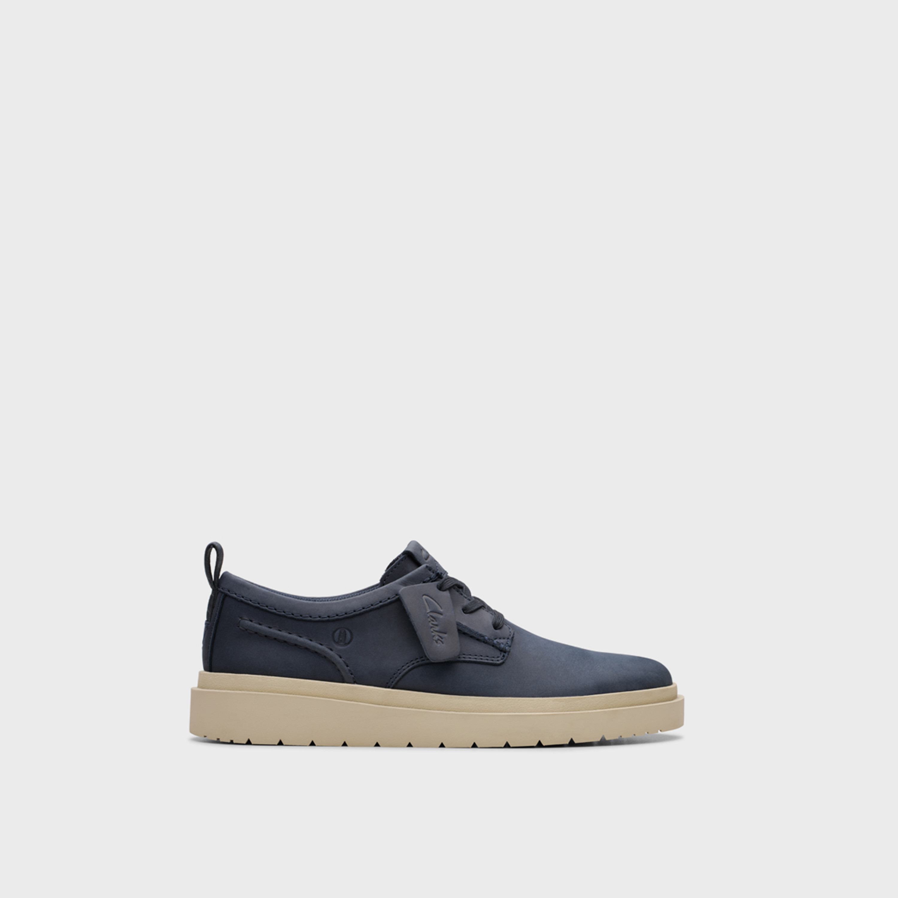 كلاركس - حذاء بولدن ديربي برباط للرجال | 26180862-men-shoes-loafersandmoccasins-image-3