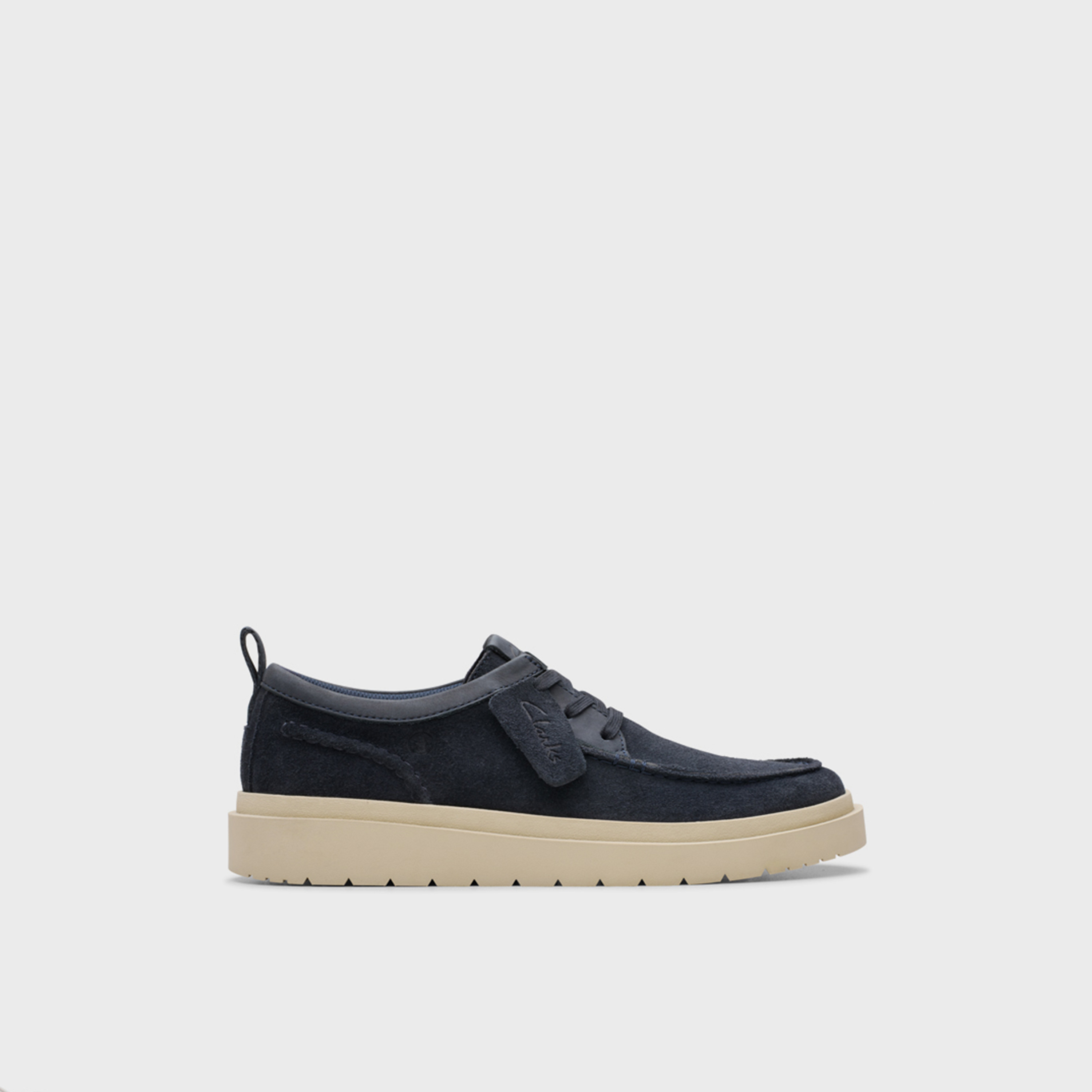 Clarks Mens Lace-Up Polden Moc Boat Shoes | 26180866-men-shoes-loafersandmoccasins-image-2