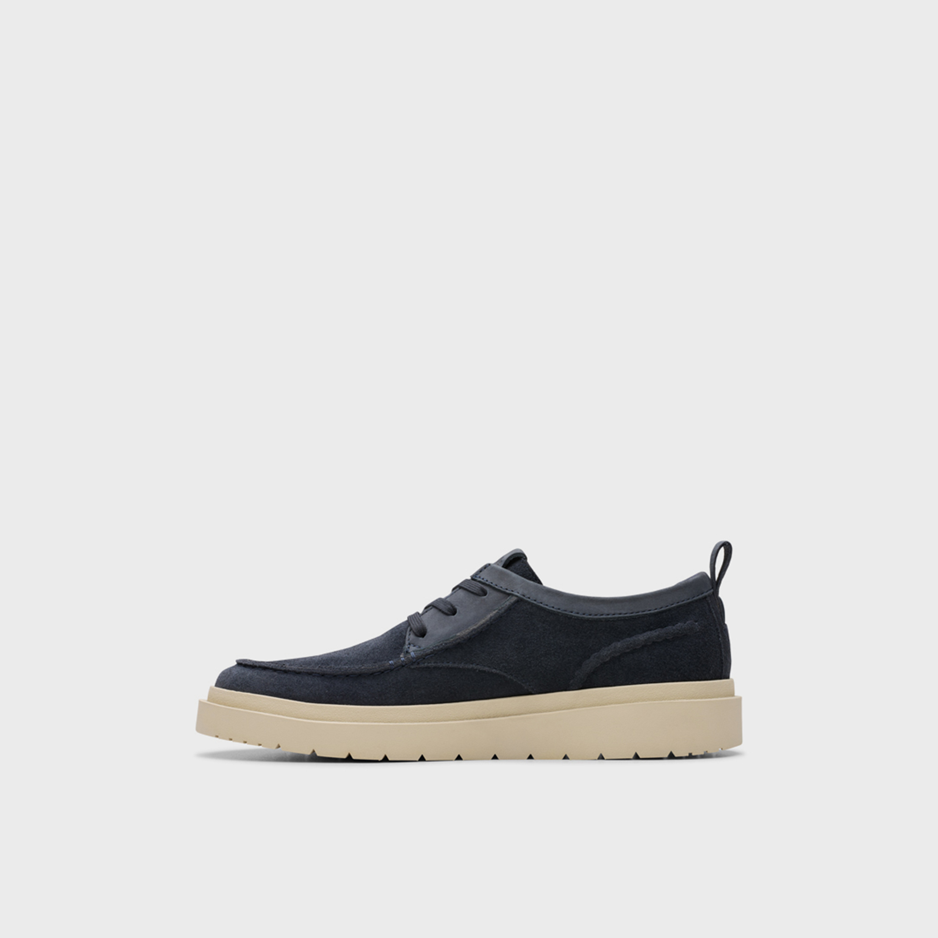 Clarks Mens Lace-Up Polden Moc Boat Shoes | 26180866-men-shoes-loafersandmoccasins-image-3