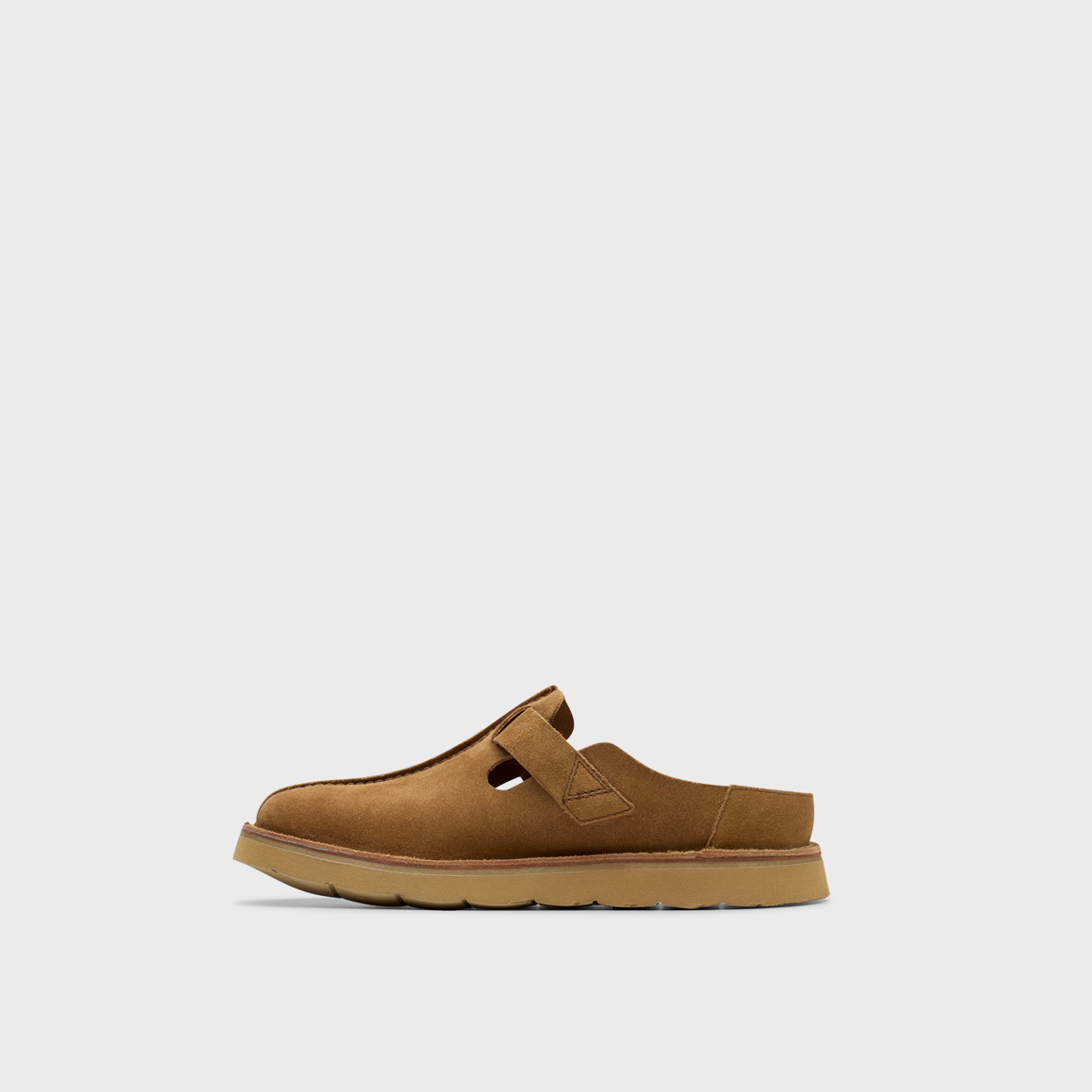 كلاركس - حذاء سولسبري ميول سهل الارتداء للرجال | 26180881-men-shoes-loafersandmoccasins-image-2