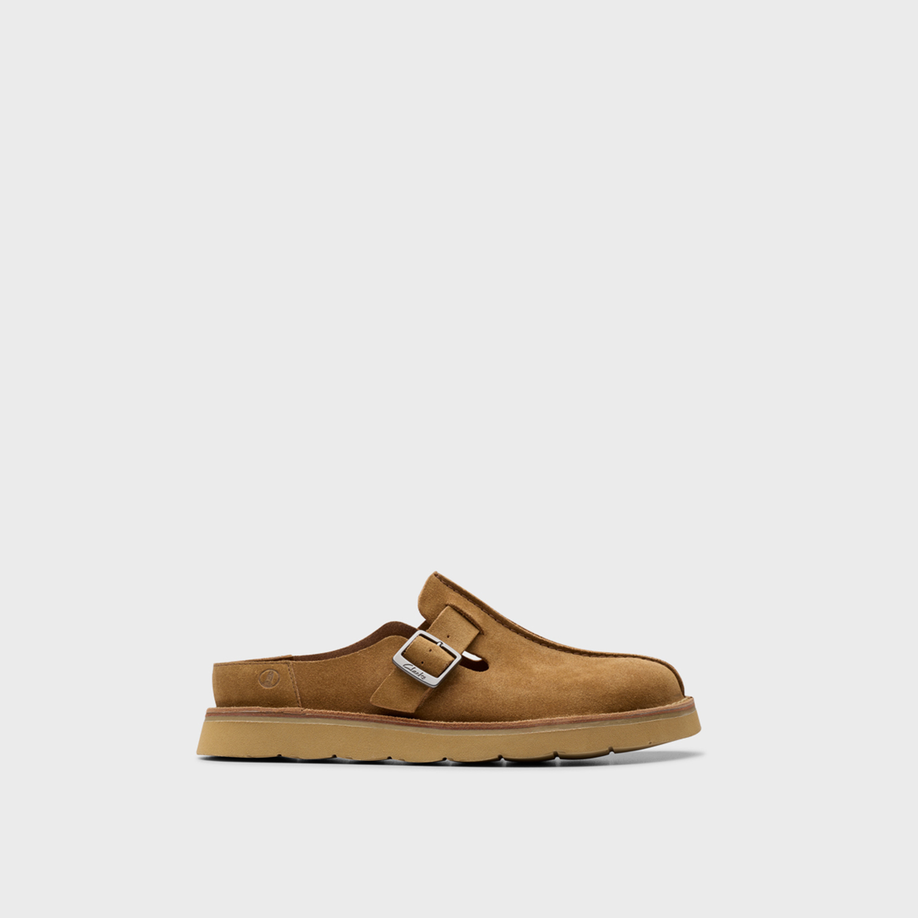 كلاركس - حذاء سولسبري ميول سهل الارتداء للرجال | 26180881-men-shoes-loafersandmoccasins-image-3