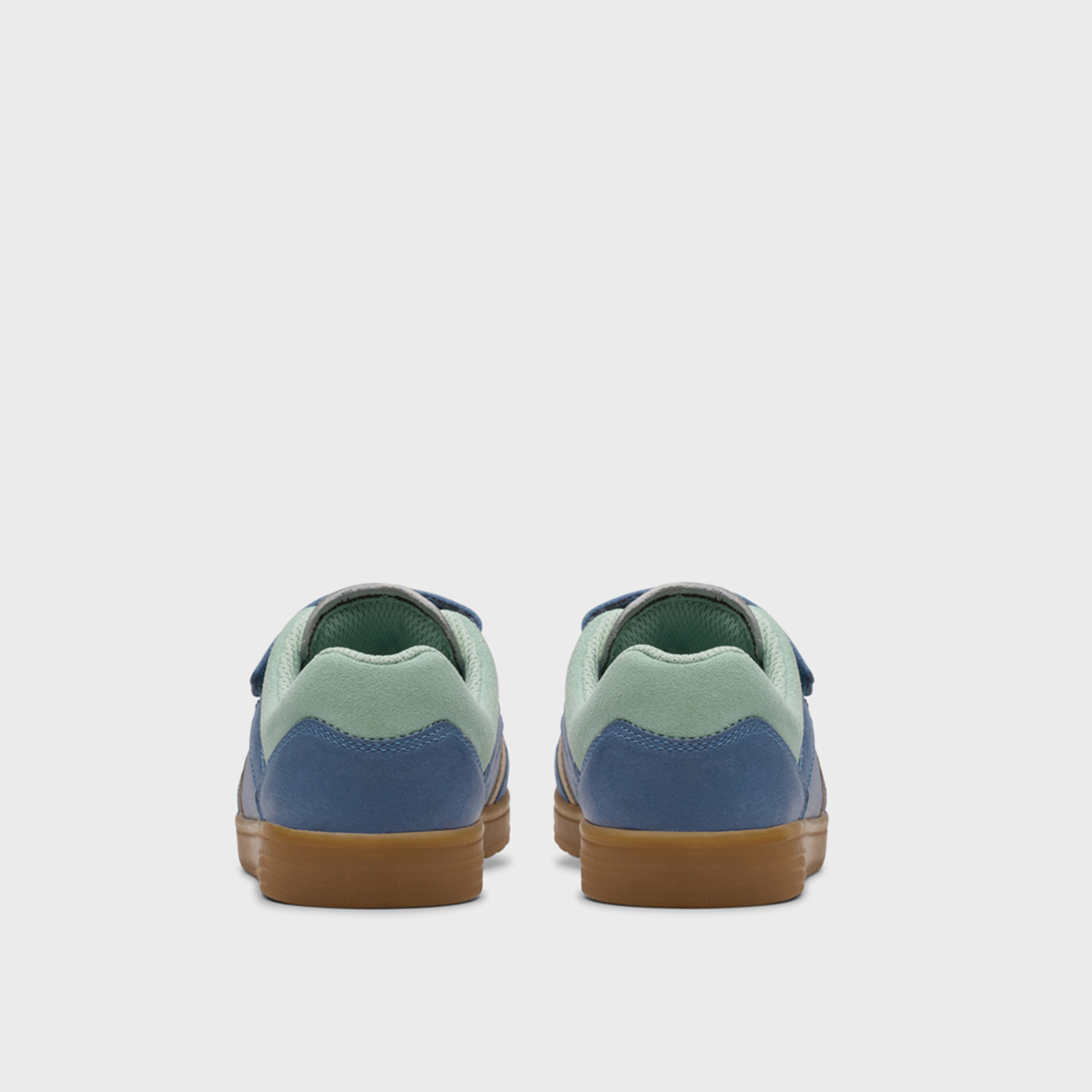 Clarks Boys' Hook & Loop Sneakers | Disco Vibe 26181033-boys-shoes-sneakers-image-5