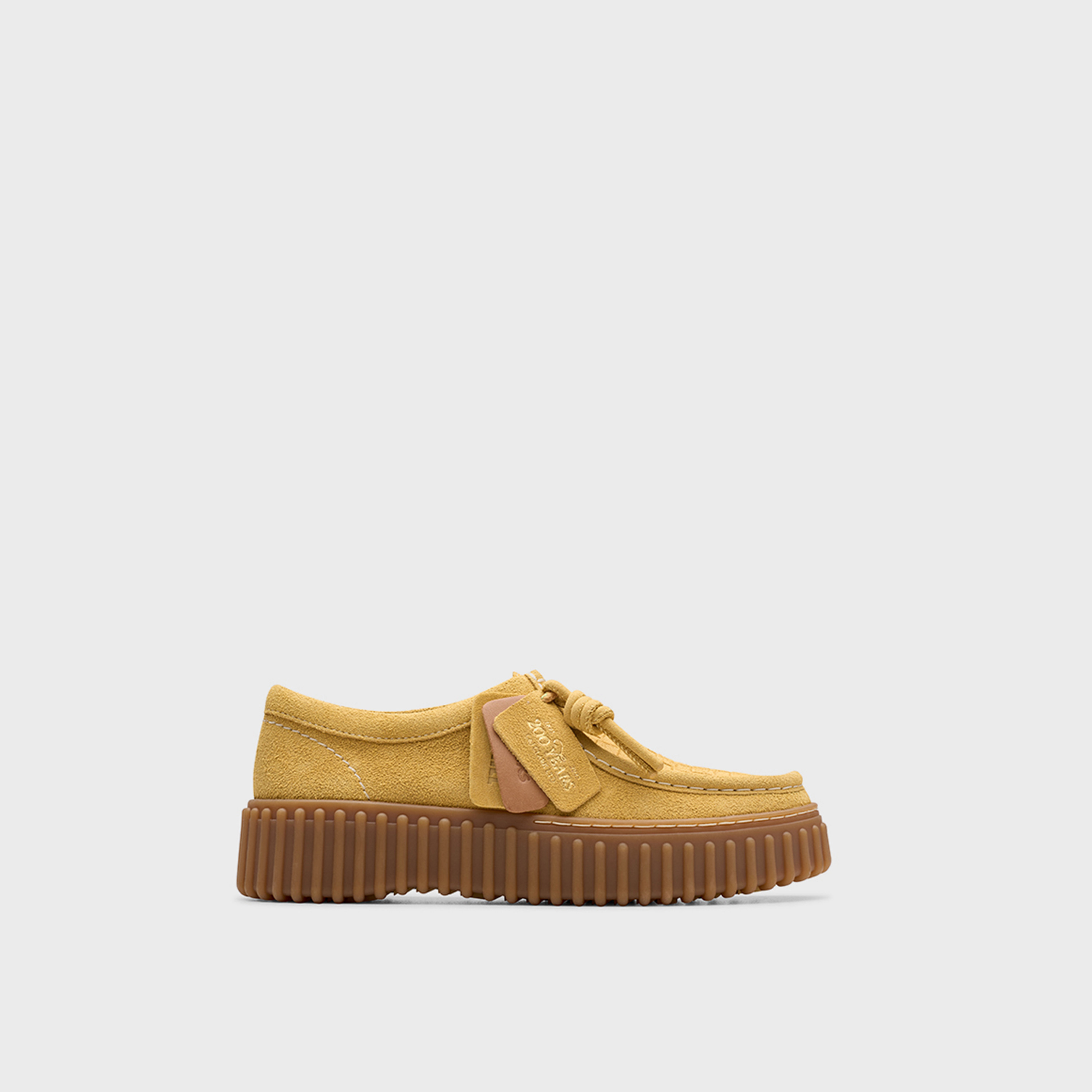 كلاركس - حذاء تورهيل بي بلاتفورم سهل الارتداء للنساء | 26181188-women-shoes-flats-loafers-image-2