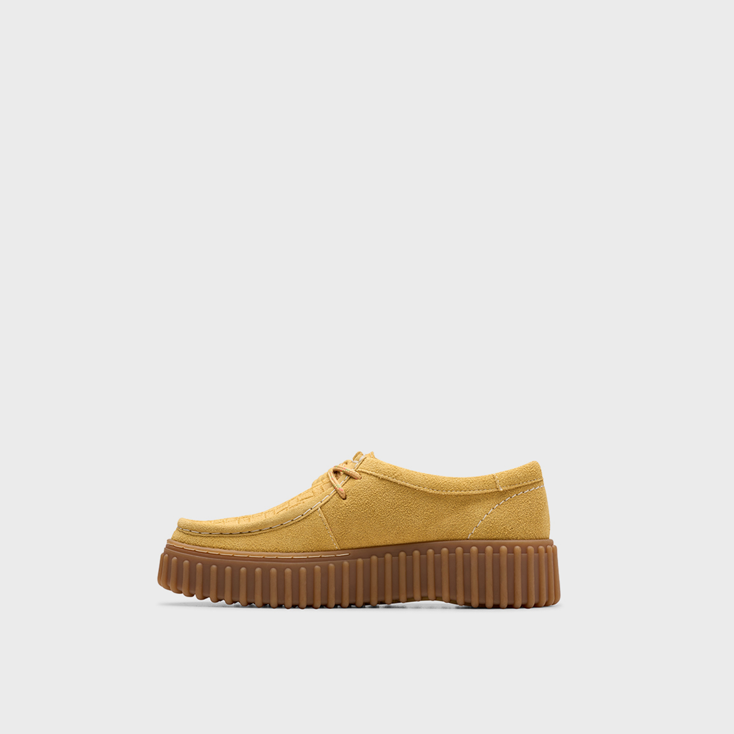 كلاركس - حذاء تورهيل بي بلاتفورم سهل الارتداء للنساء | 26181188-women-shoes-flats-loafers-image-3