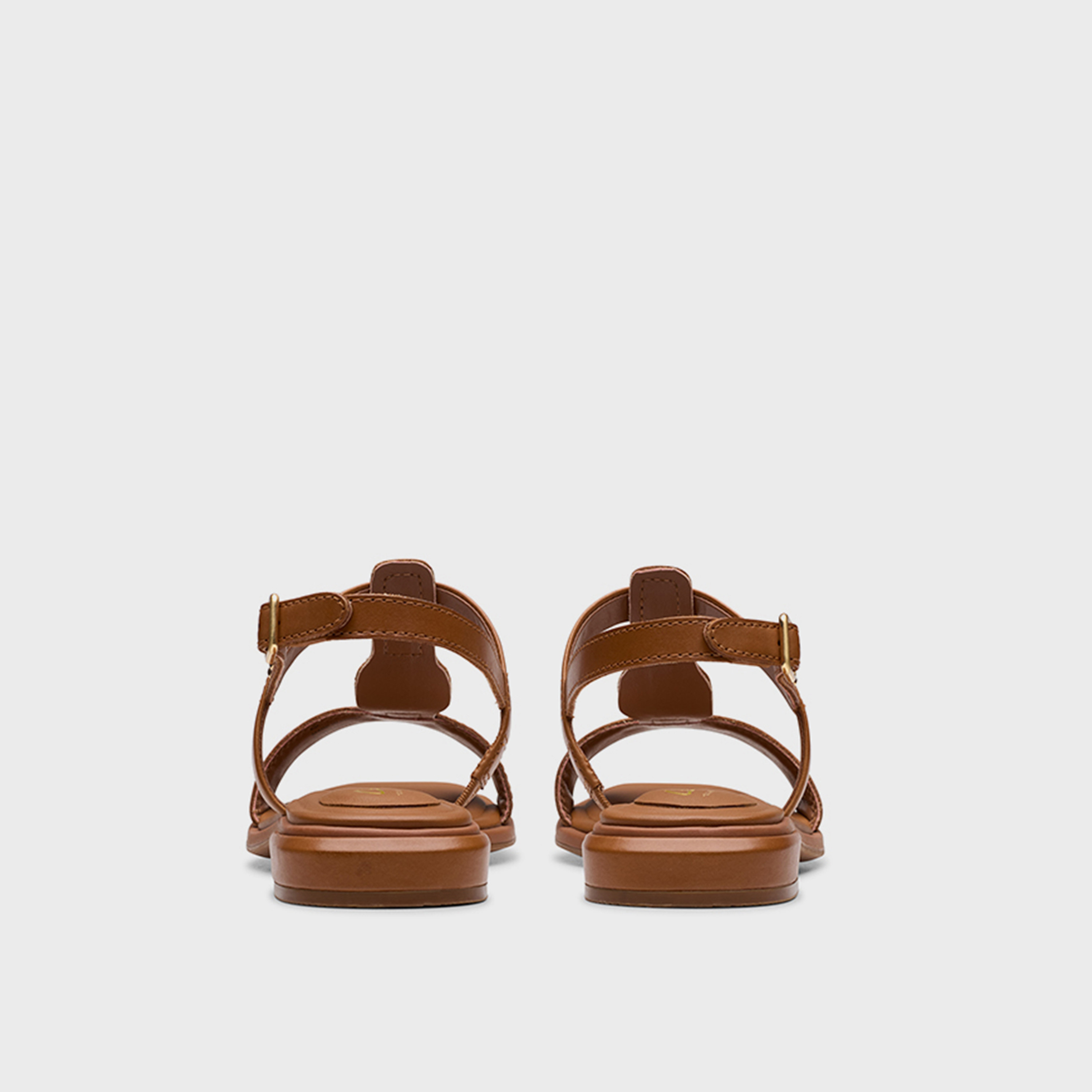 Clarks Women's Leather Buckle Strap Sandals with Block Heels | Ariany Sling 26181242-women-shoes-sandals-heeled-image-4