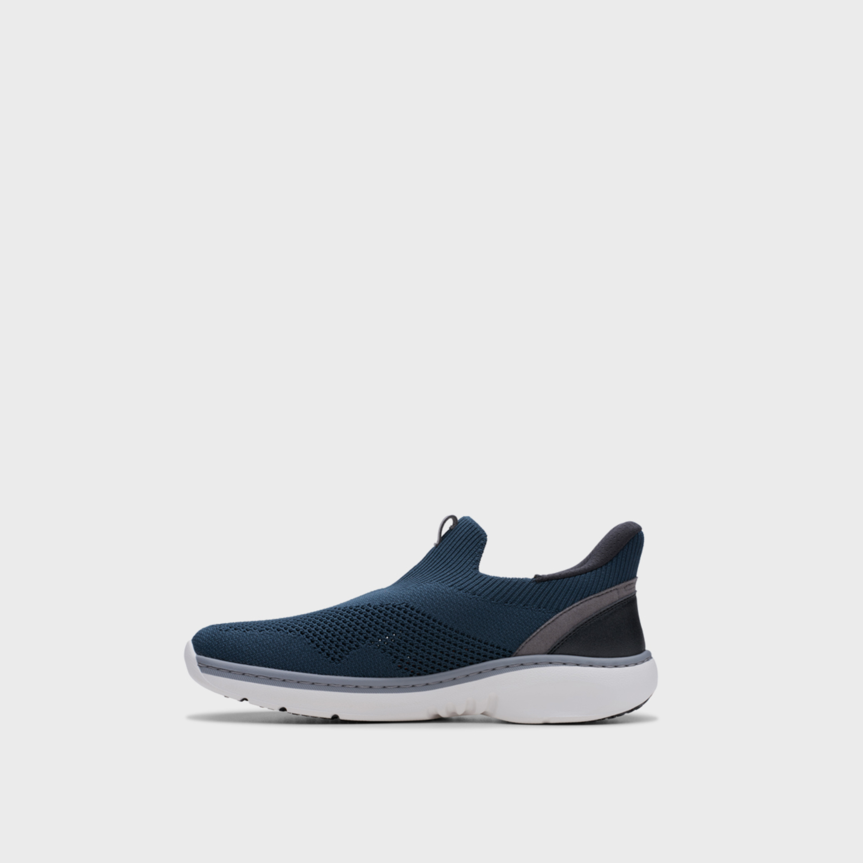 Clarks Men's Mesh Slip-On Low Ankle Sneakers | ClarksPro Free 26181282-men-shoes-sneakers-image-3