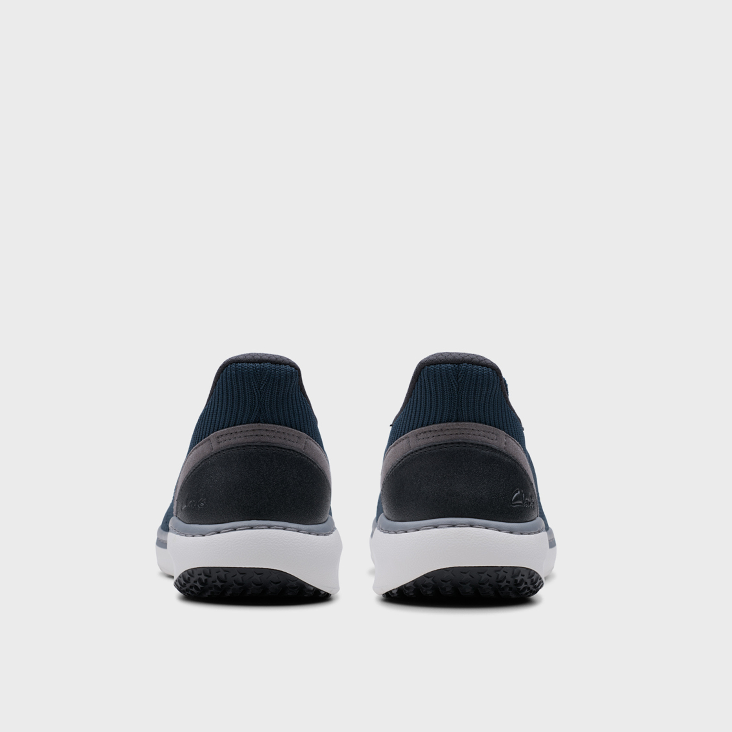 Clarks Men's Mesh Slip-On Low Ankle Sneakers | ClarksPro Free 26181282-men-shoes-sneakers-image-4
