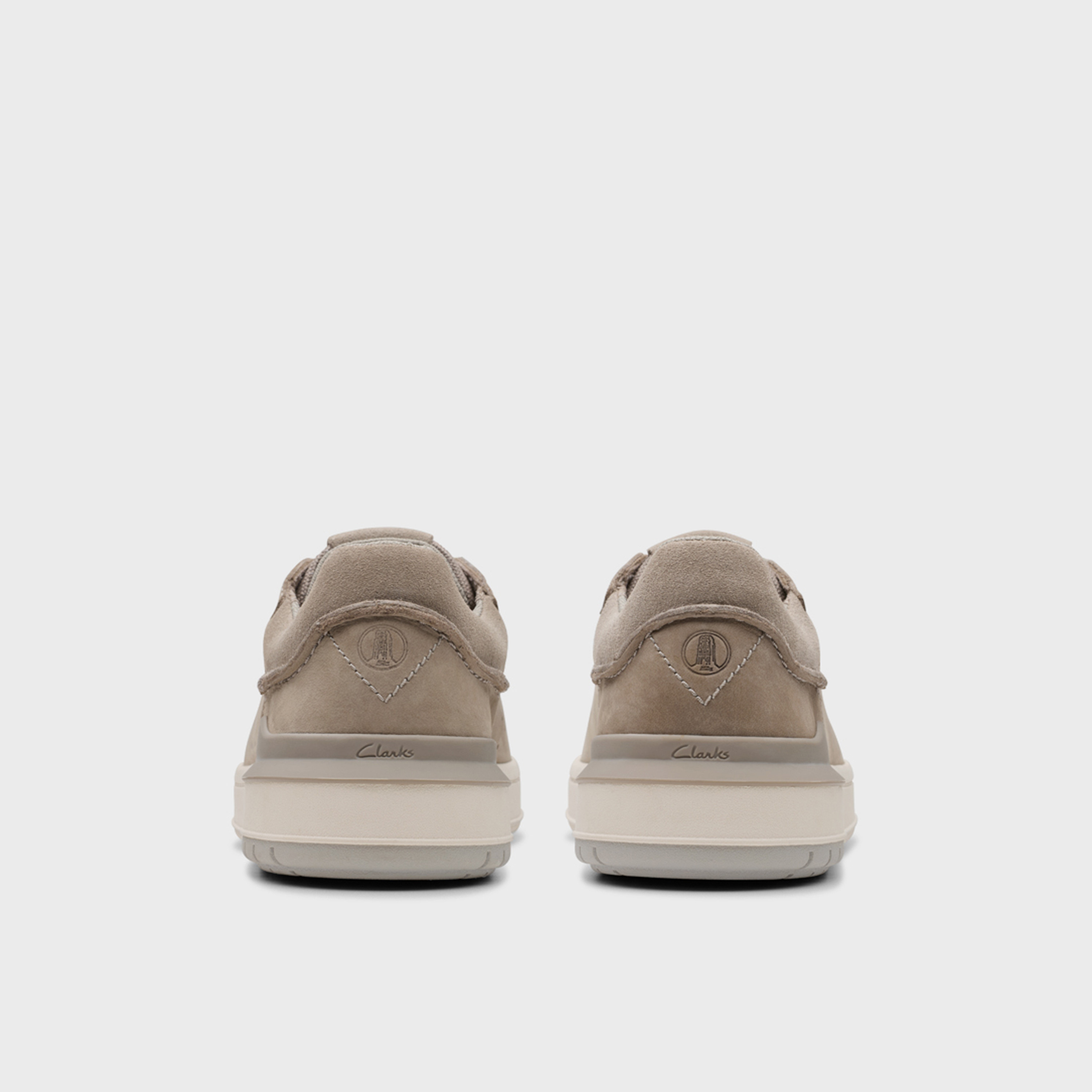 حذاء كلاركس رجالي برباط من كورتلايت 2 رن منخفض الكاحل | 26181294-men-shoes-sneakers-image-5