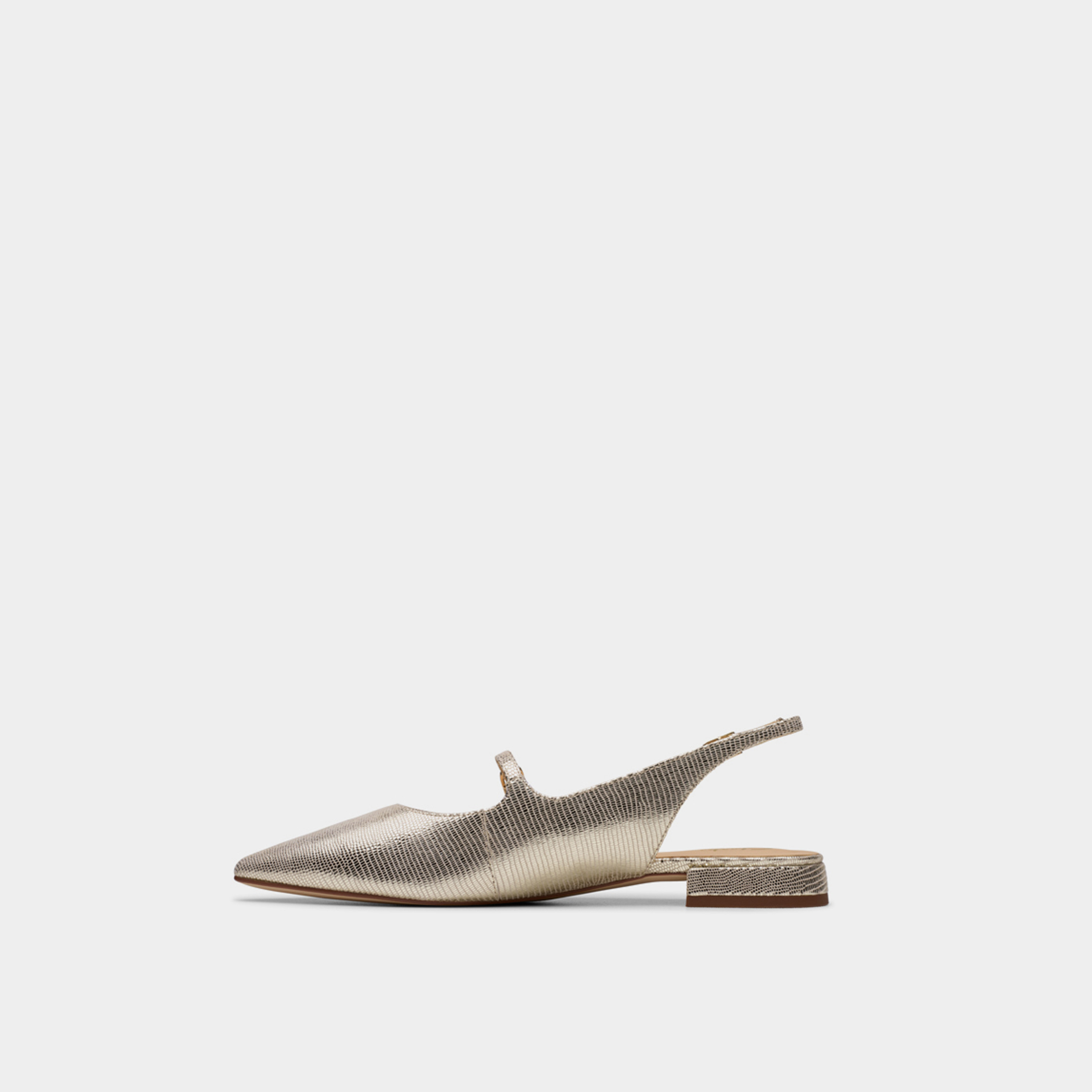 كلاركس - حذاء نسائي سينسا15 شاين بلوك بمقدمة مدببة | 26181315-women-shoes-ballerinas-image-2