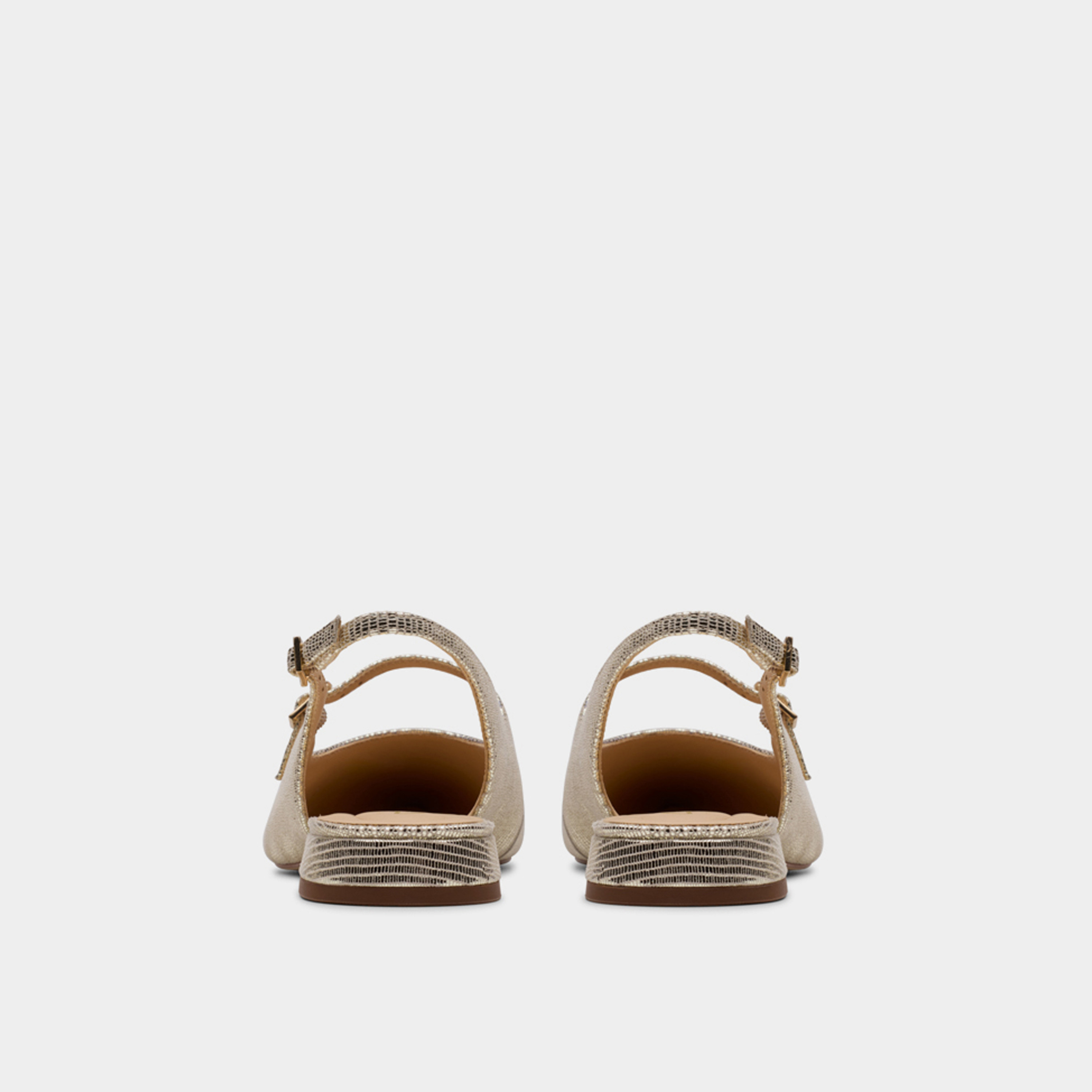 كلاركس - حذاء نسائي سينسا15 شاين بلوك بمقدمة مدببة | 26181315-women-shoes-ballerinas-image-4