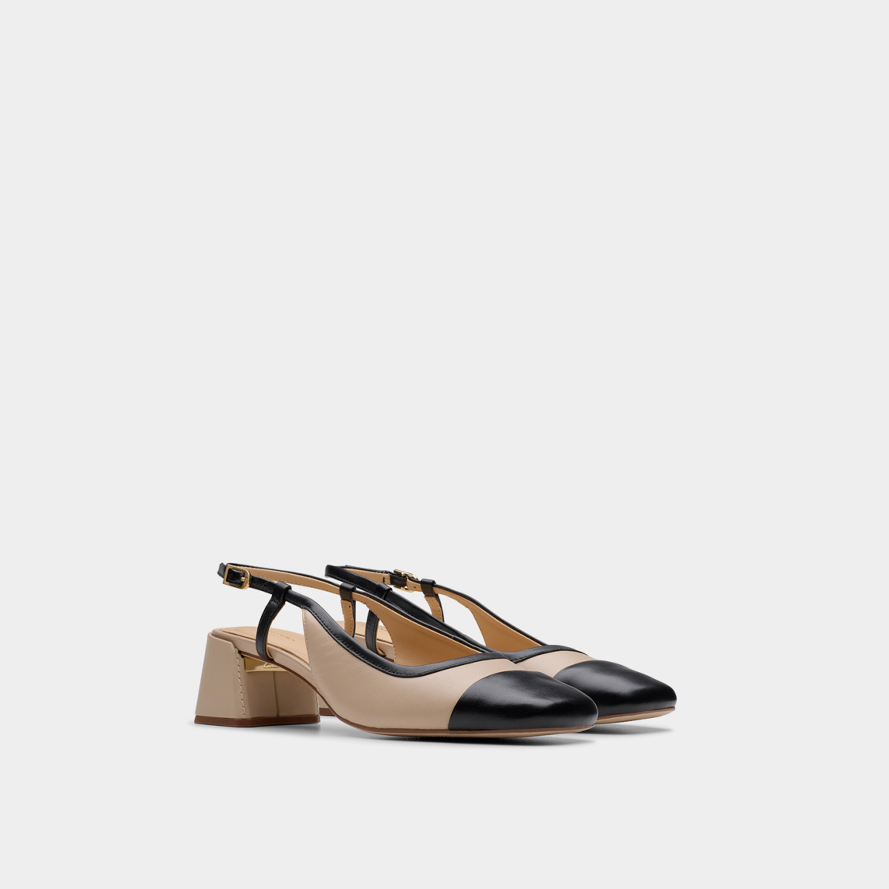 كلاركس - حذاء نسائي نيتا45 سلينغ بكعب كبير | 26181321-women-shoes-heels-image-1