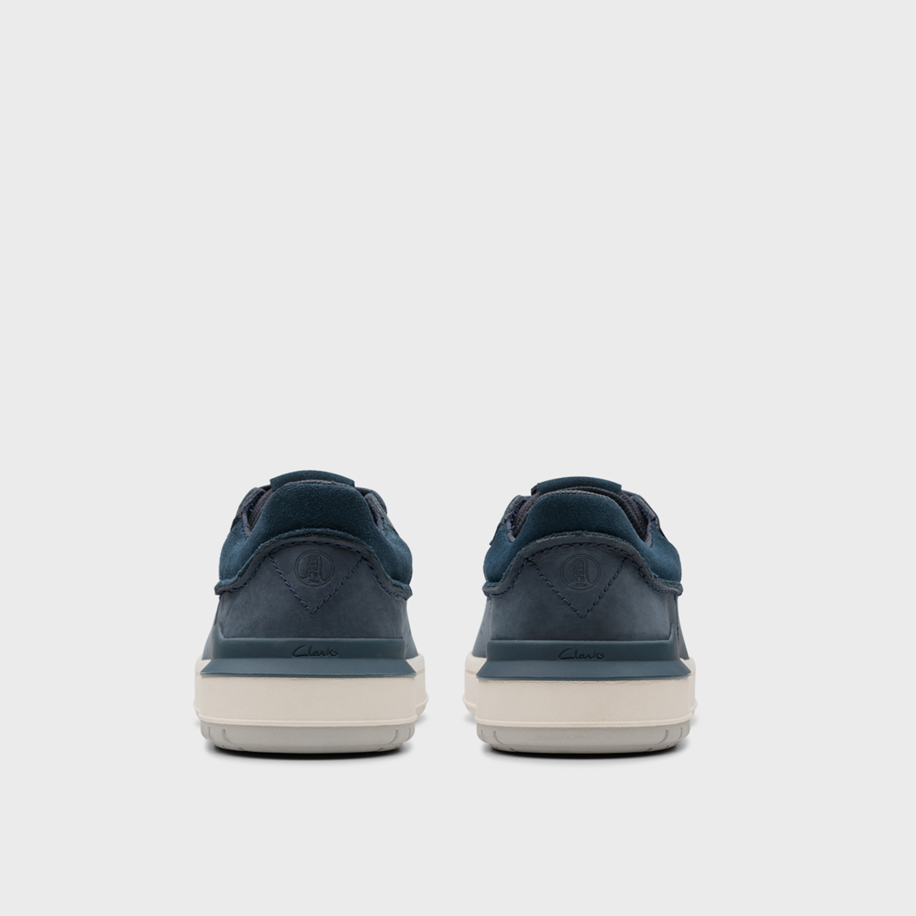 كلاركس - حذاء كورتلايت 2 ران الرياضي للرجال سهل الارتداء | 26181323-men-shoes-sneakers-image-4