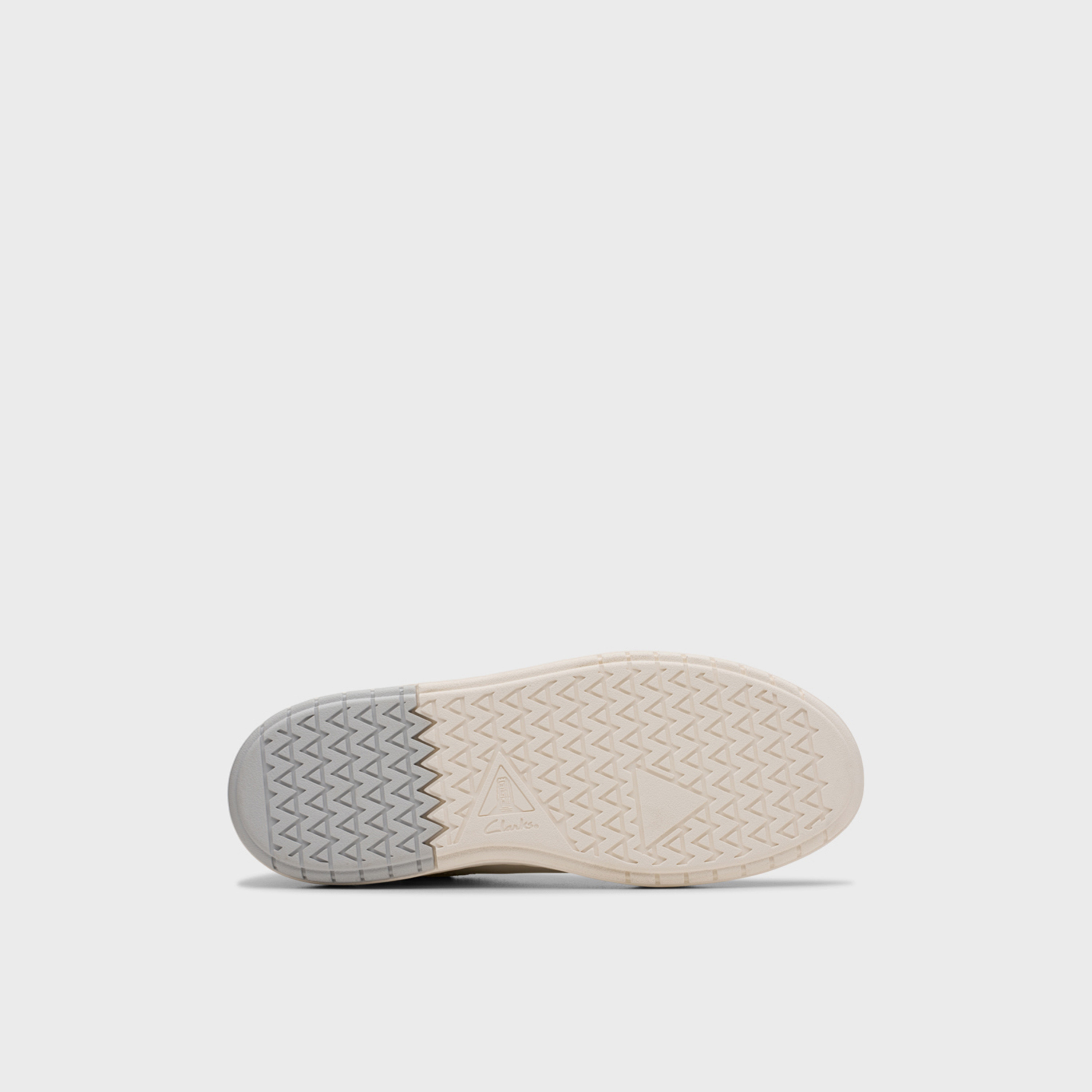 حذاء كلاركس رجالي برباط من كورتلايت 2 رن منخفض الكاحل | 26181325-men-shoes-sneakers-image-4