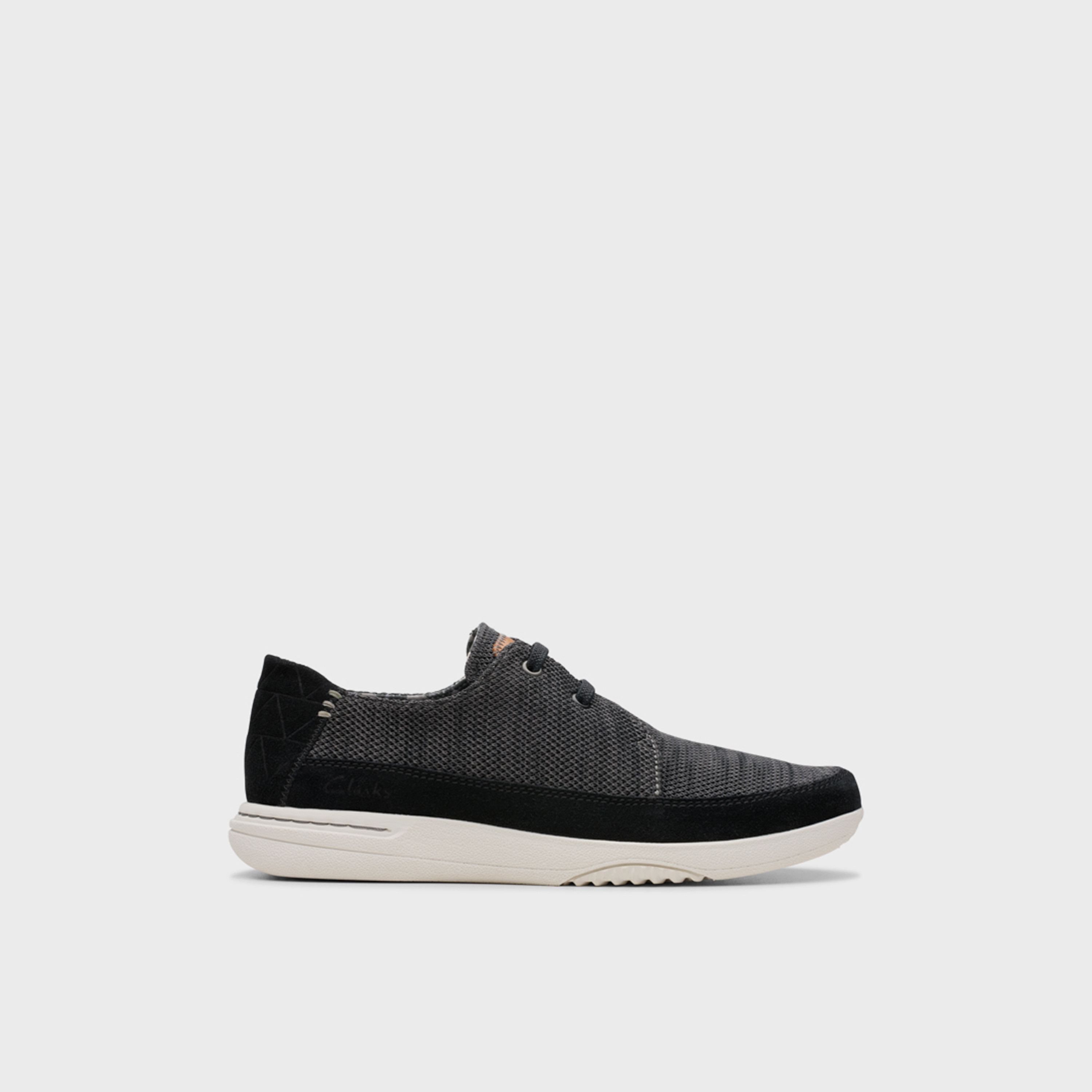 Clarks Mens Lace-Up Easeway Low Ankle Sneakers | 26181368-men-shoes-sneakers-image-2