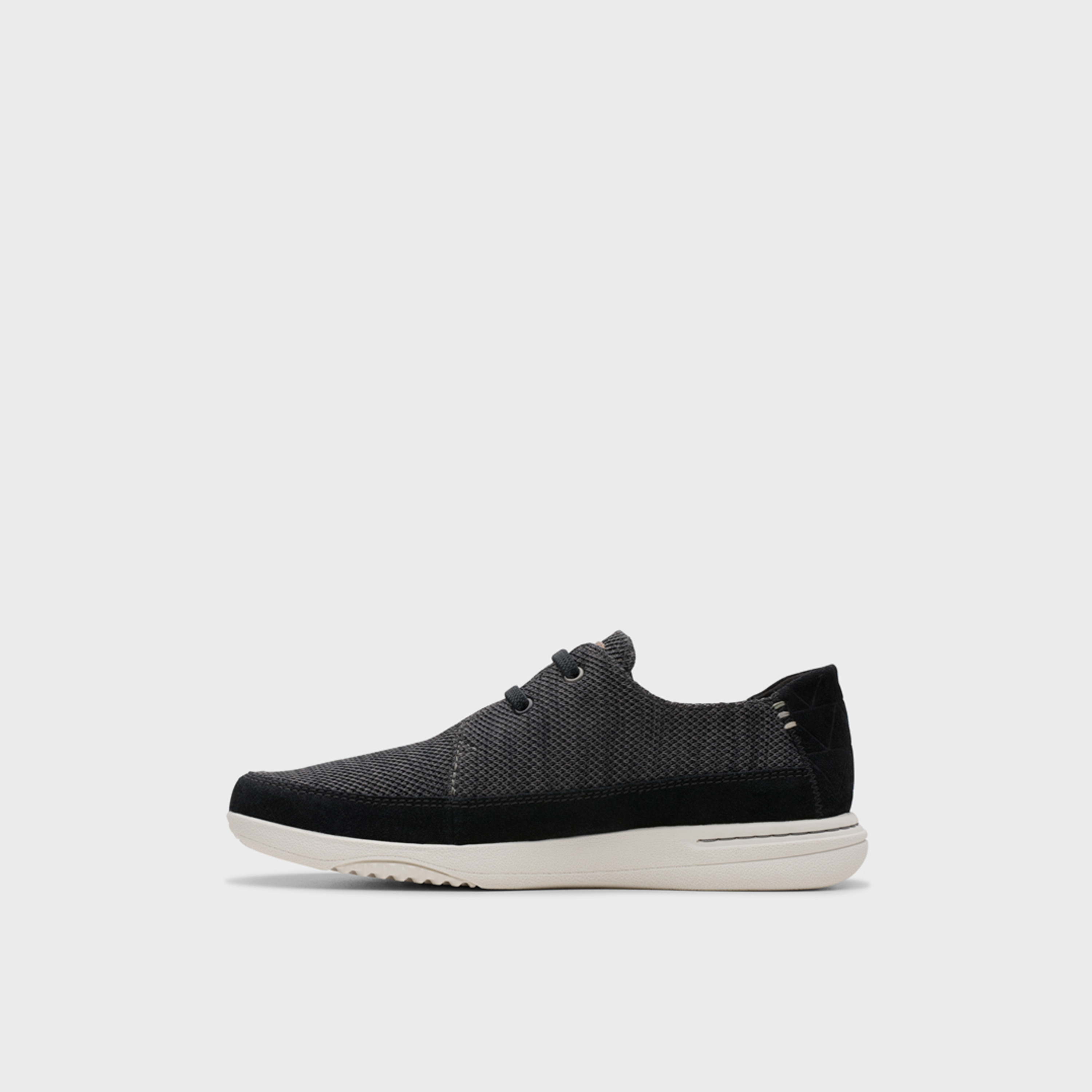 Clarks Mens Lace-Up Easeway Low Ankle Sneakers | 26181368-men-shoes-sneakers-image-3
