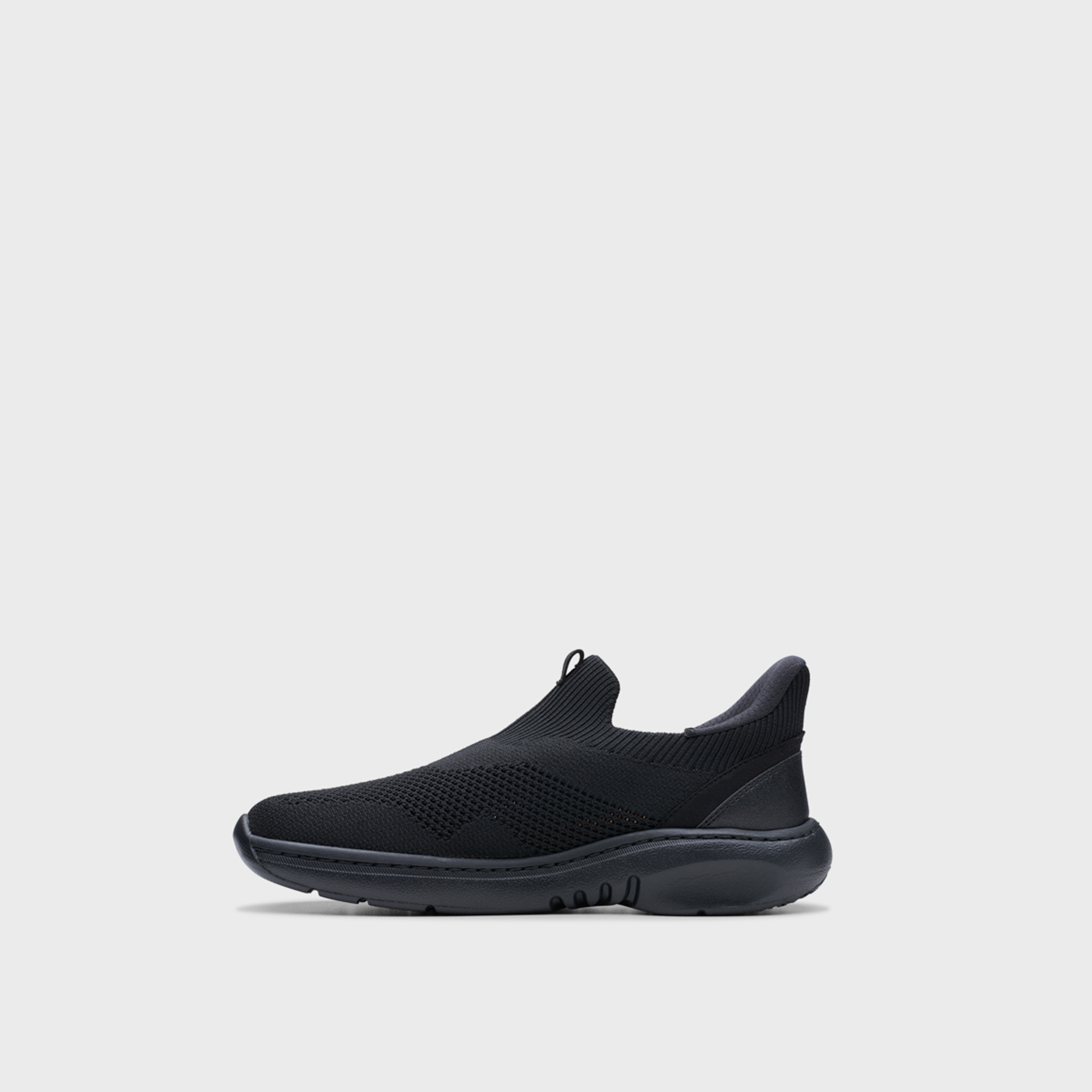 Clarks Men's Mesh Slip-On Low Ankle Sneakers | ClarksPro Free 26181625-men-shoes-sneakers-image-3