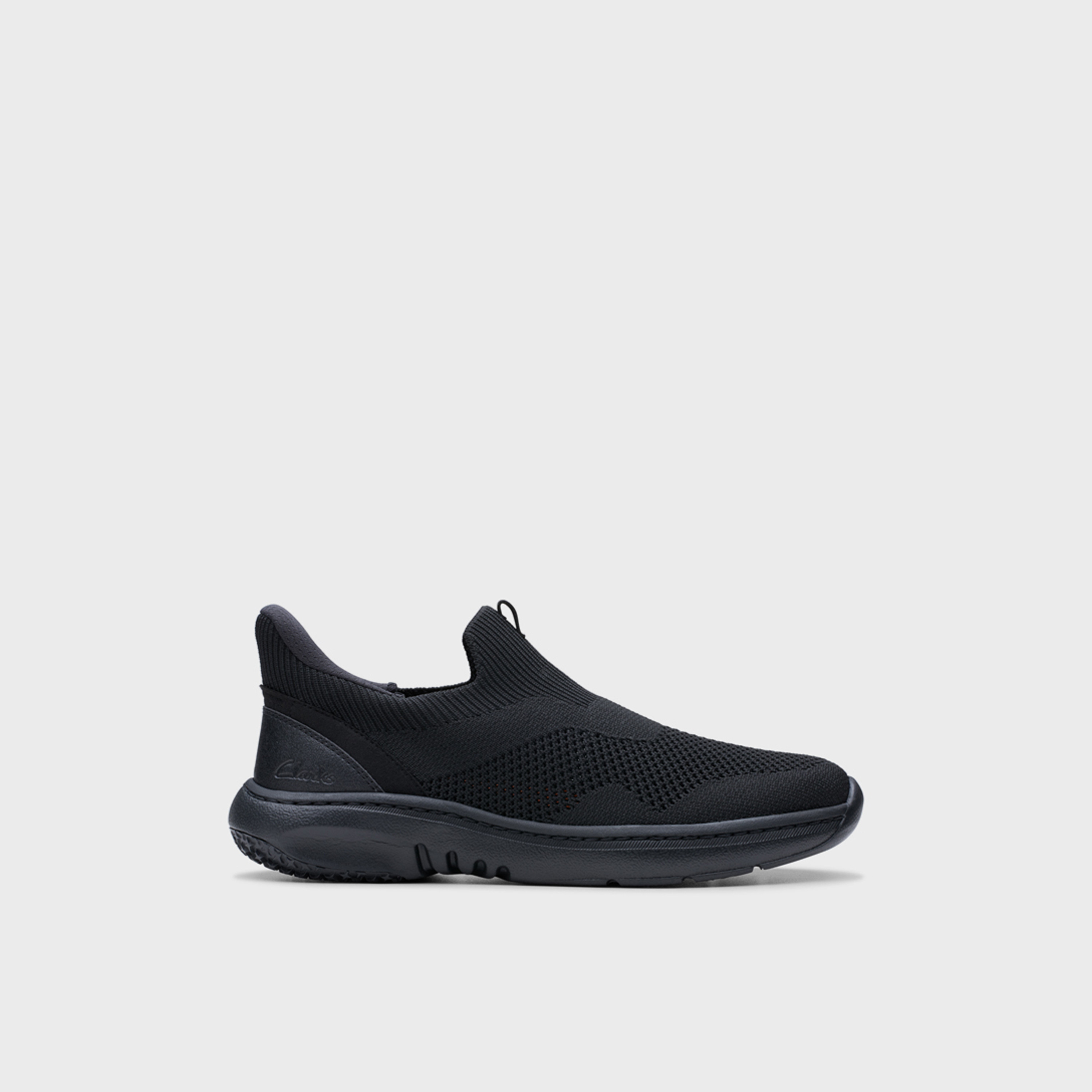 Clarks Mens Slip-On ClarksPro Free Low Ankle Sneakers | 26181625-men-shoes-sneakers-image-2