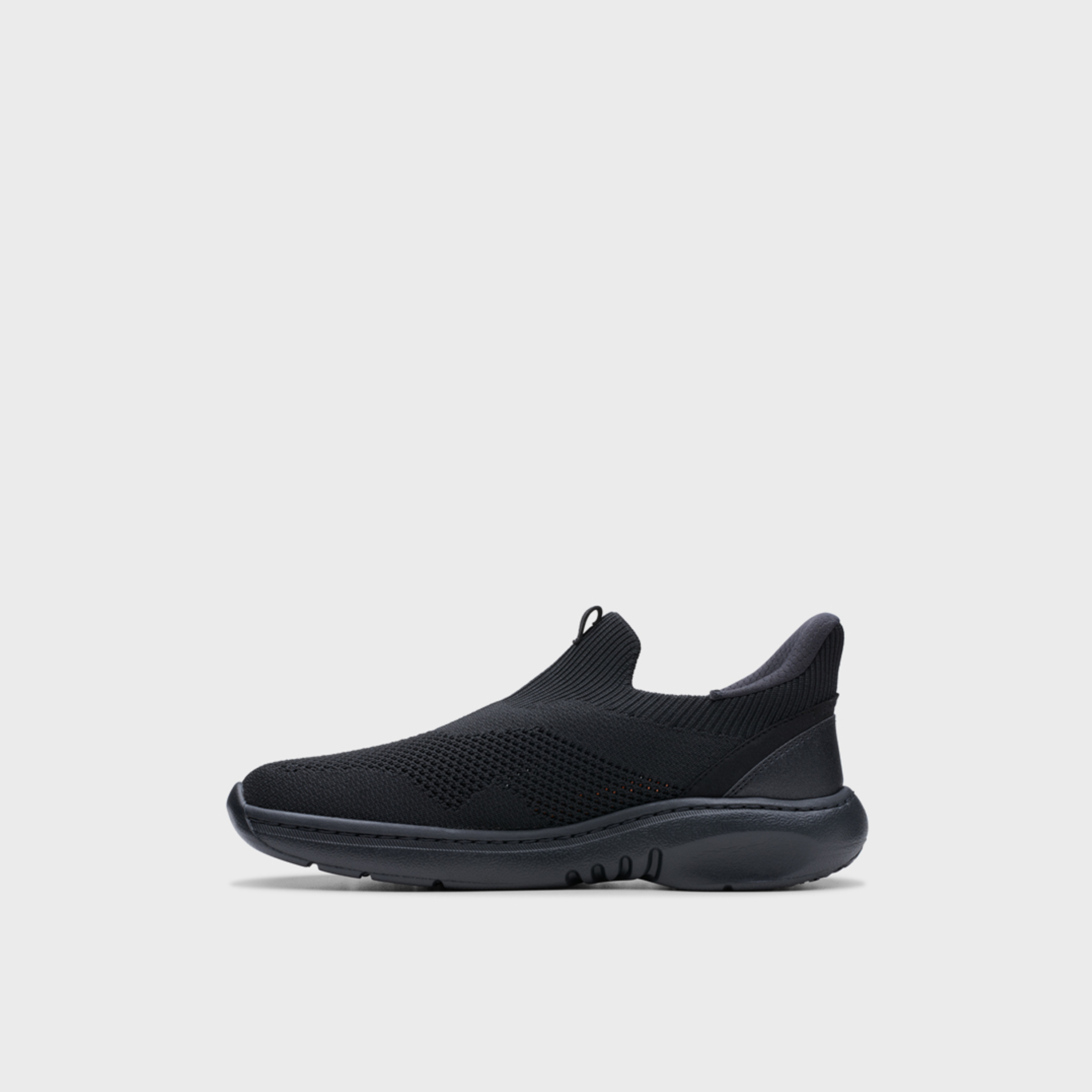 حذاء كلاركس رجالي سهل الارتداء من كلاركس برو فري منخفض الكاحل | 26181625-men-shoes-sneakers-image-3