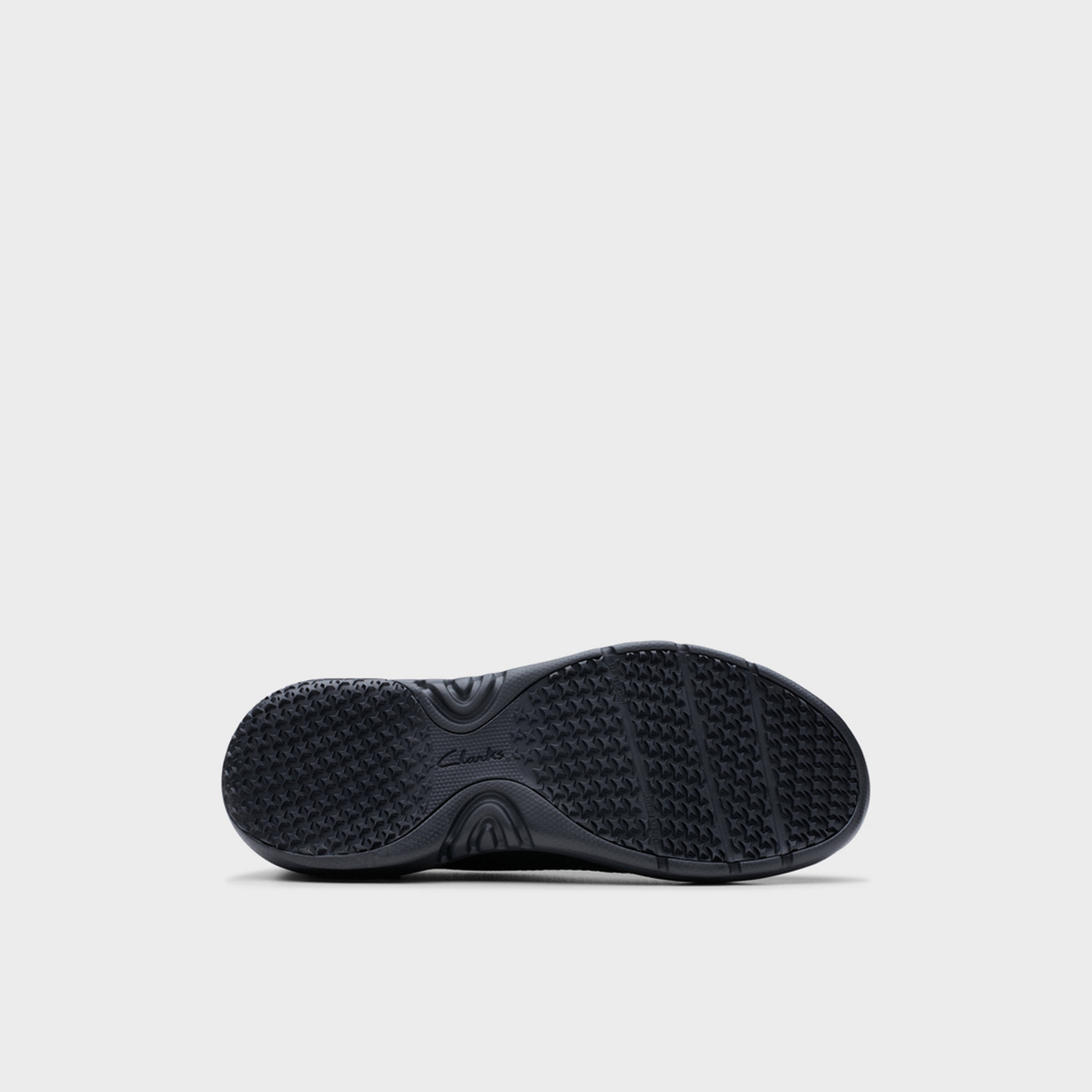 حذاء كلاركس رجالي سهل الارتداء من كلاركس برو فري منخفض الكاحل | 26181625-men-shoes-sneakers-image-4