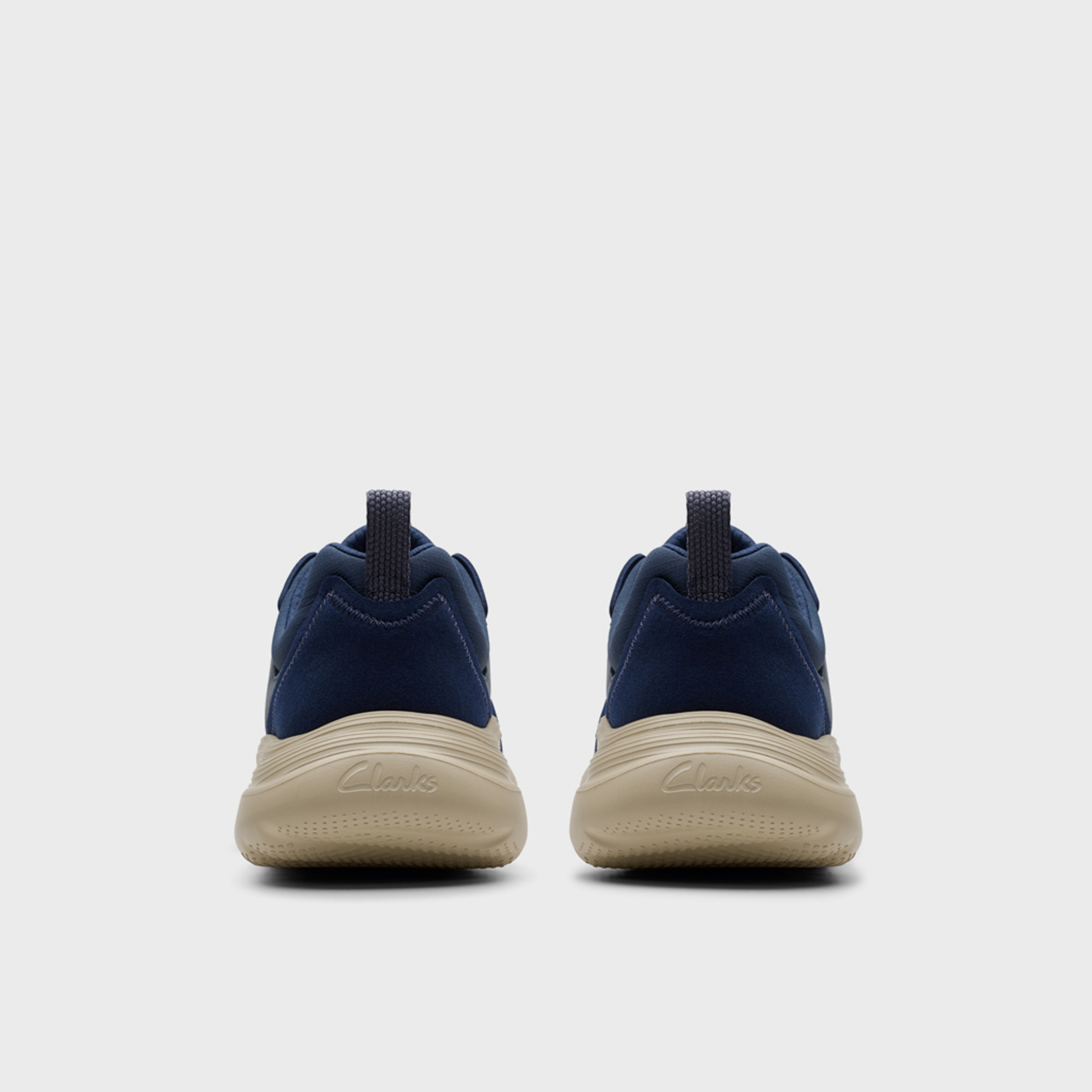Clarks Men's Lace-Up LT360 Low Ankle Sneakers | 26181635-men-shoes-sneakers-image-5