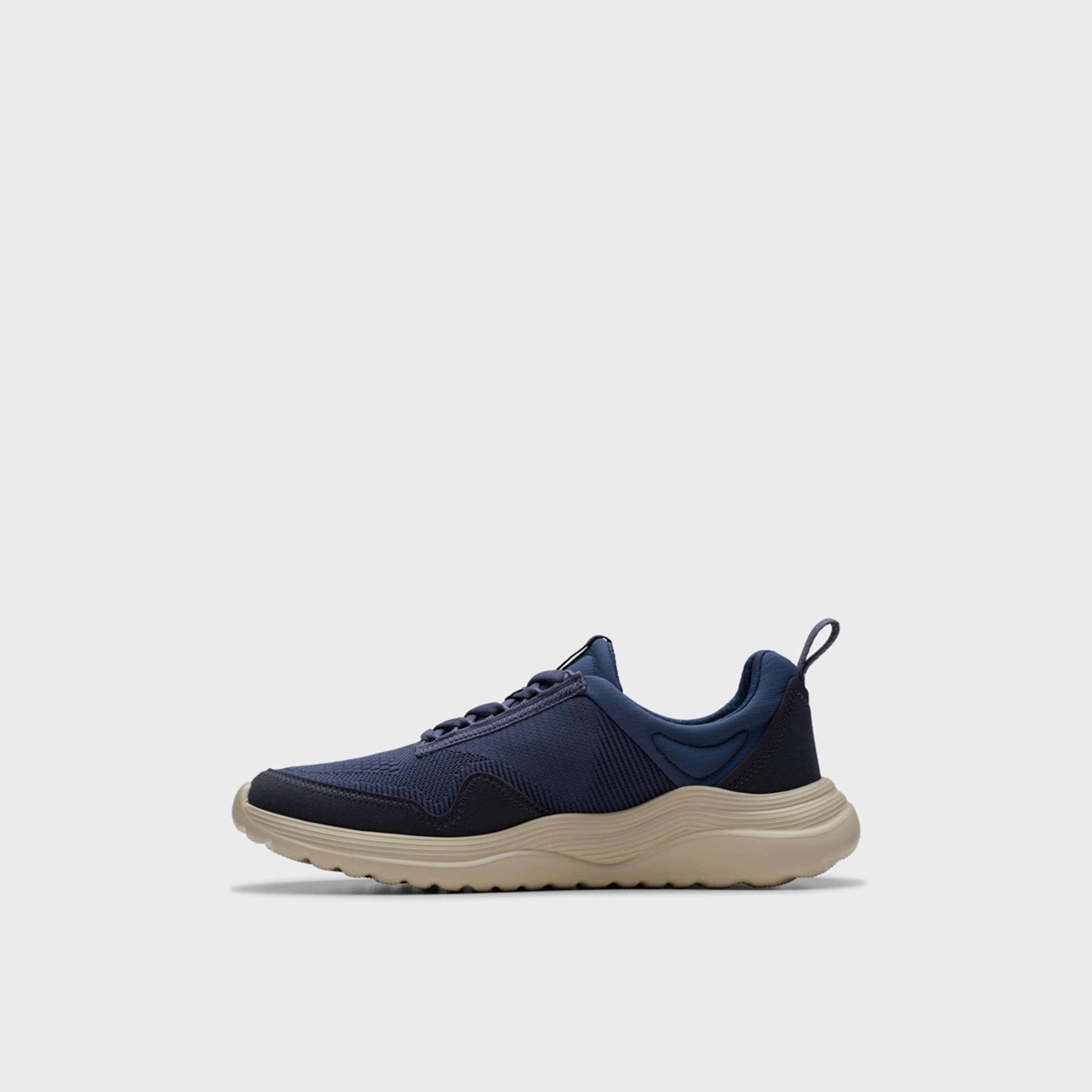Clarks Men's Lace-Up LT360 Low Ankle Sneakers | 26181639-men-shoes-sneakers-image-3