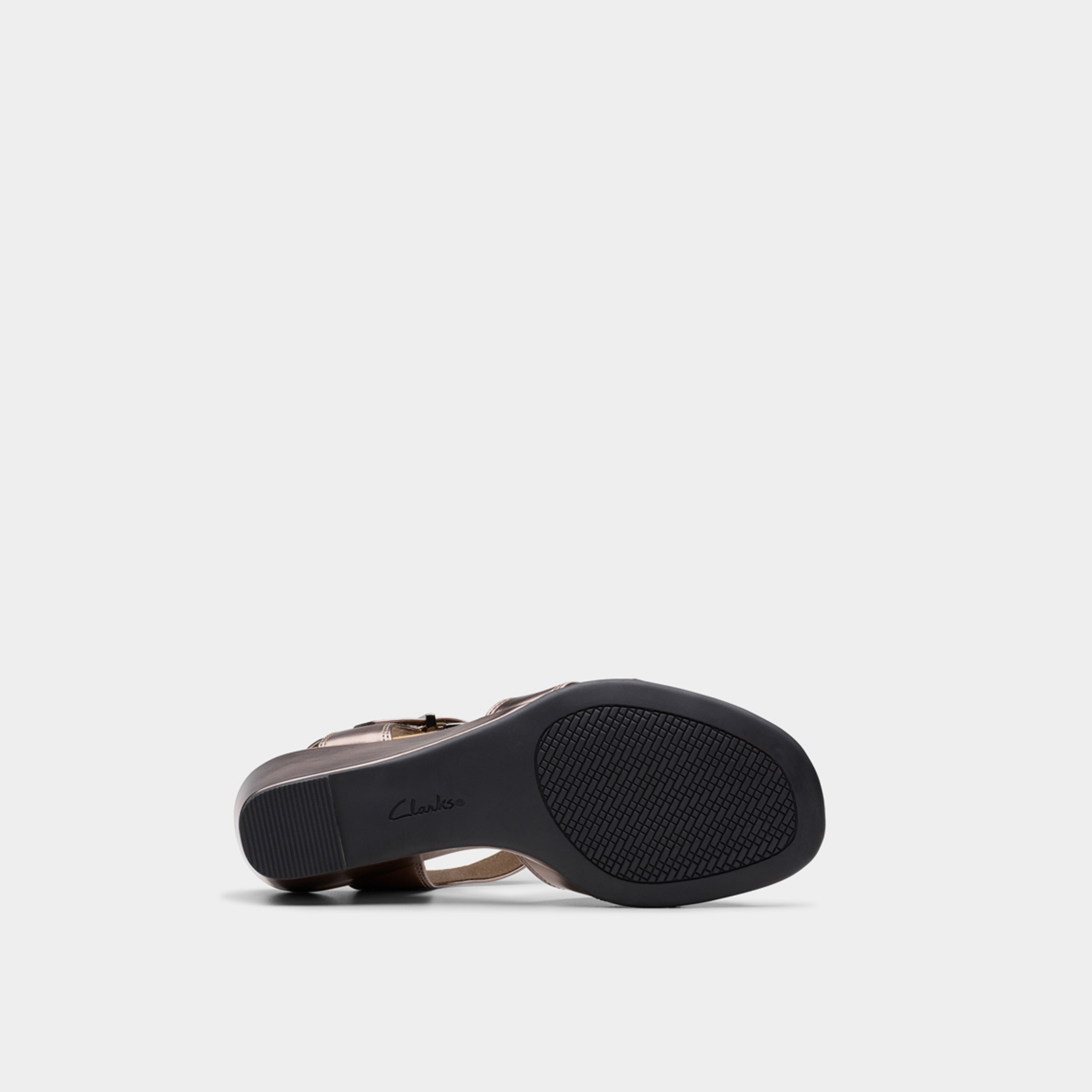 Clarks Women's Buckle Strap Wedges Sandals | Emmalae Iris 26181667-women-shoes-sandals-heeled-image-5