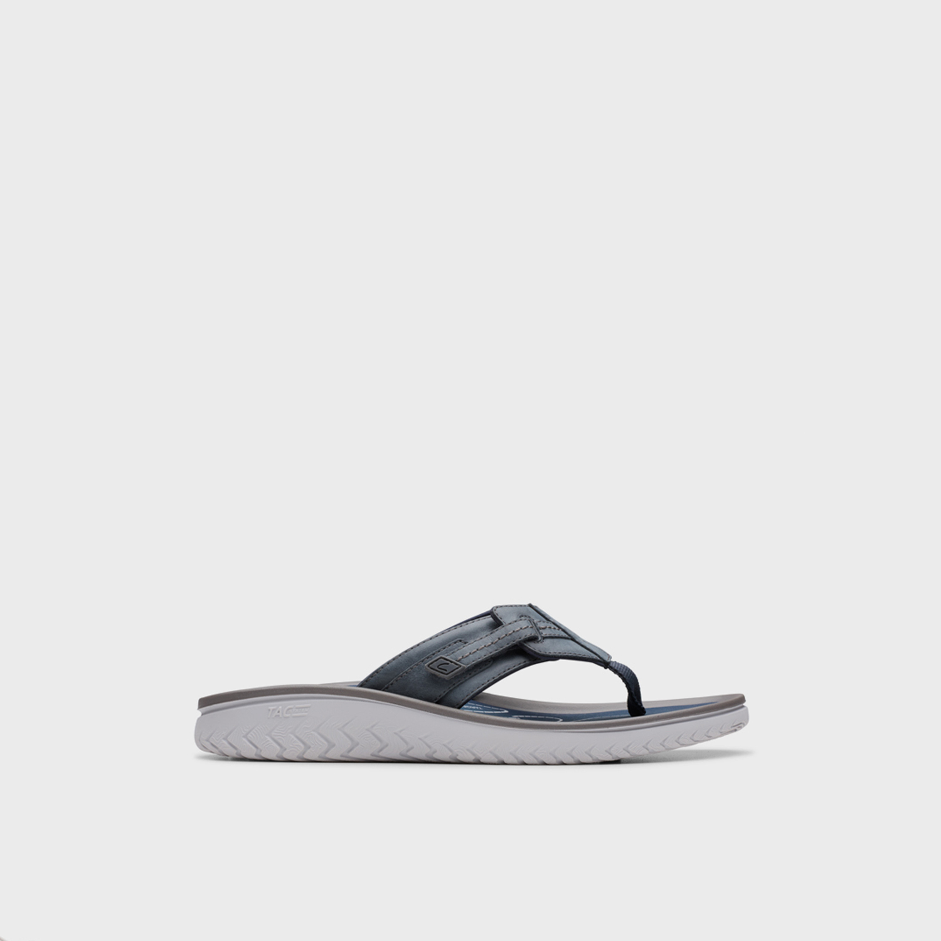 Clarks Mens Slip-On Wesley Sun Thong Slippers | 26181916-men-shoes-sandals-image-2