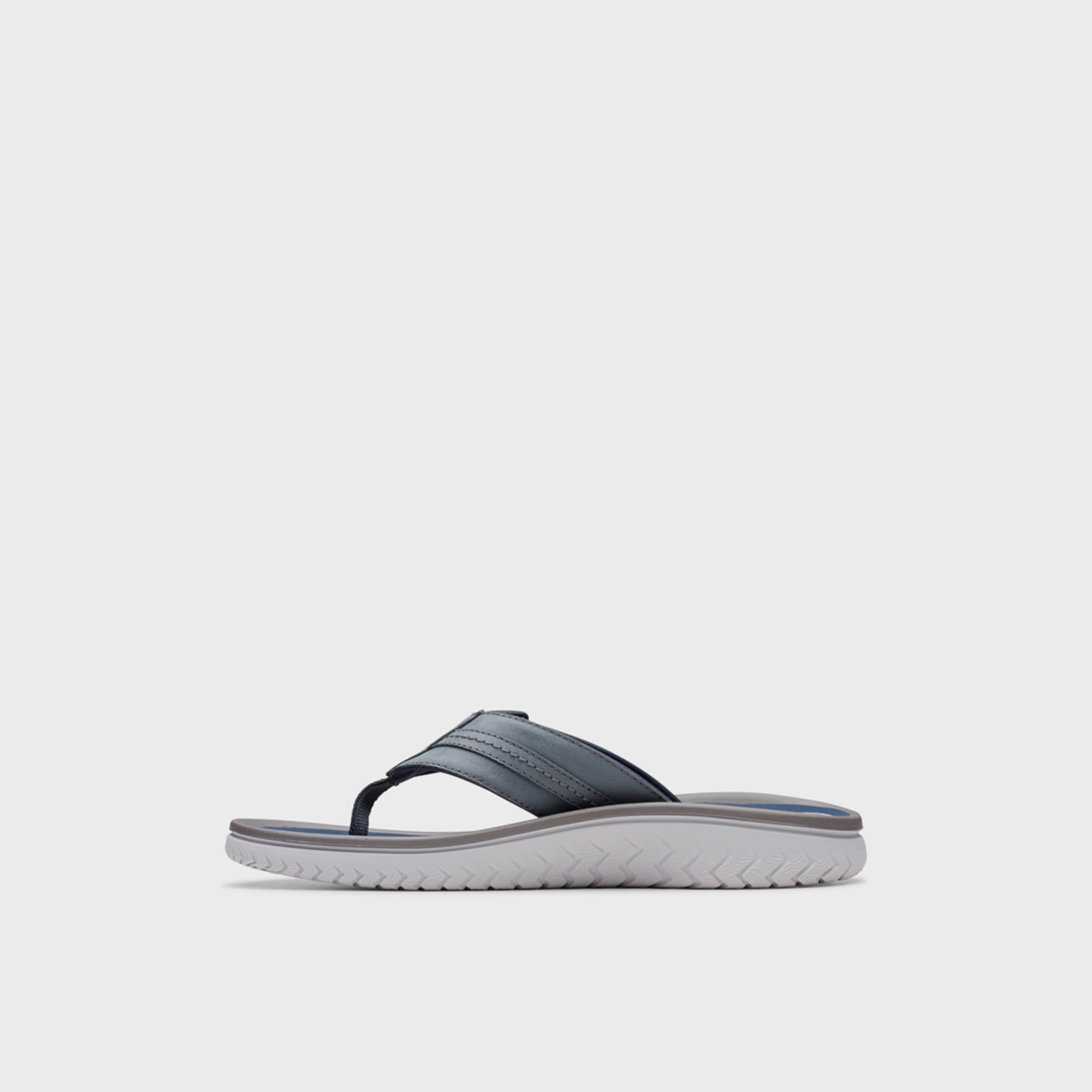 Clarks Mens Slip-On Wesley Sun Thong Slippers | 26181916-men-shoes-sandals-image-3