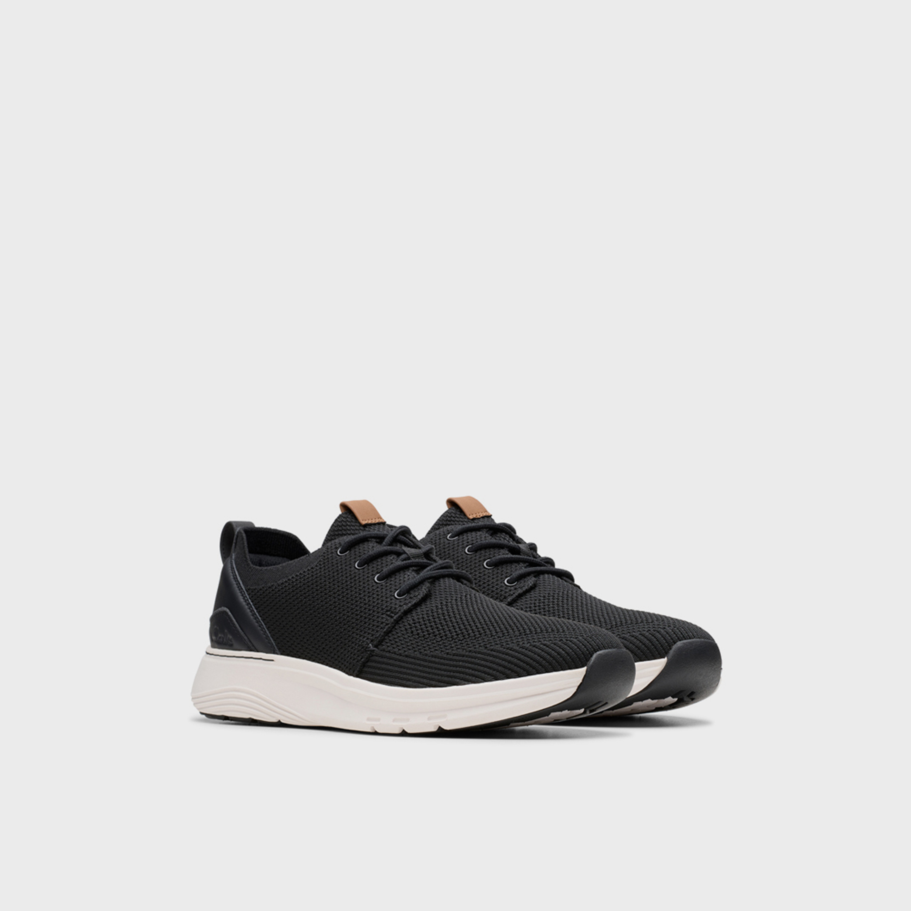 Clarks Mens Lace-Up Motion Trek MX Low Ankle Sneakers | 26181981-men-shoes-sneakers-image-1