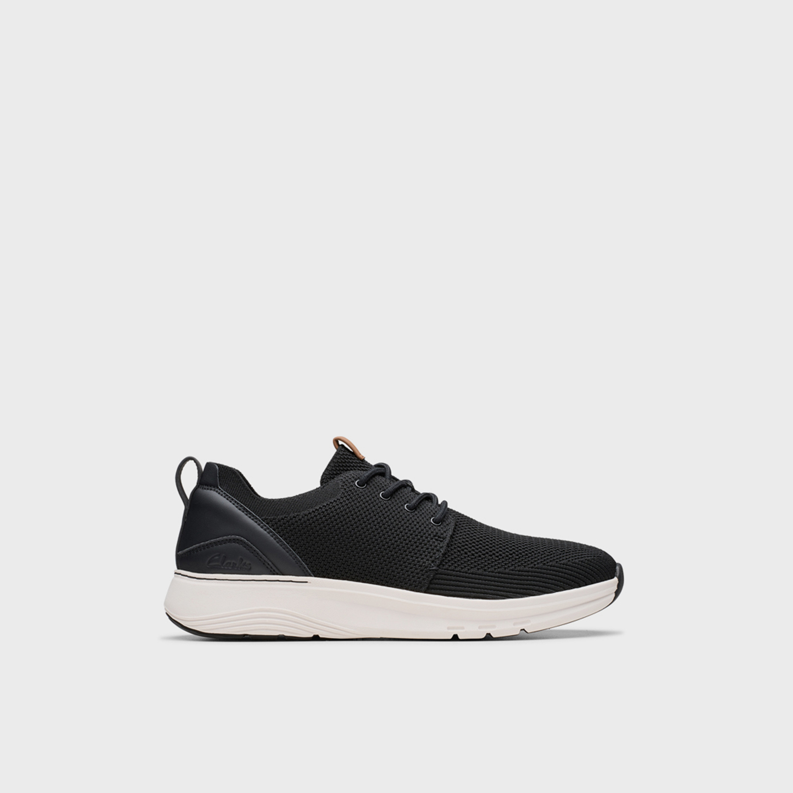 حذاء كلاركس رجالي برباط من موشن تريك إم إكس منخفض الكاحل | 26181981-men-shoes-sneakers-image-2
