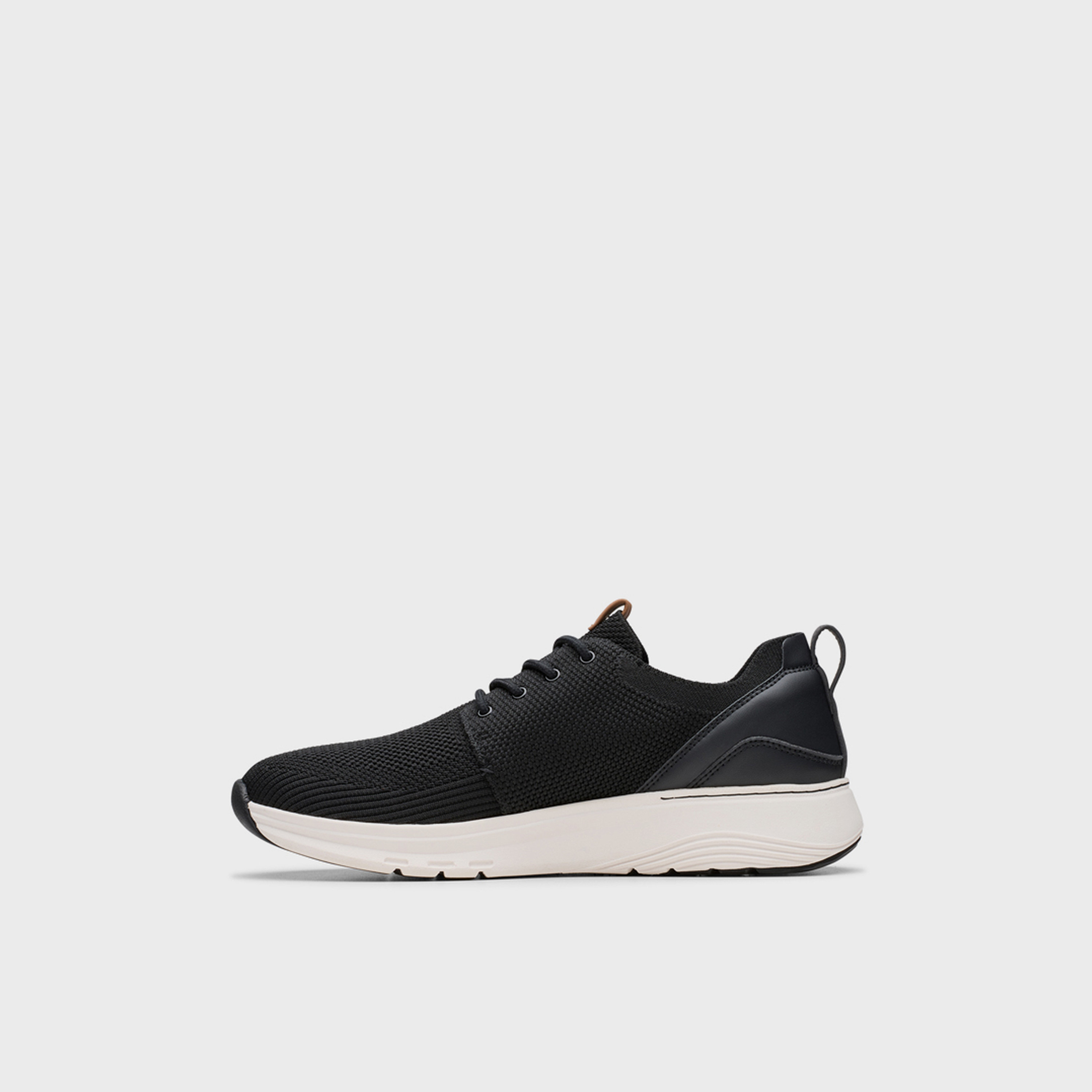 حذاء كلاركس رجالي برباط من موشن تريك إم إكس منخفض الكاحل | 26181981-men-shoes-sneakers-image-3