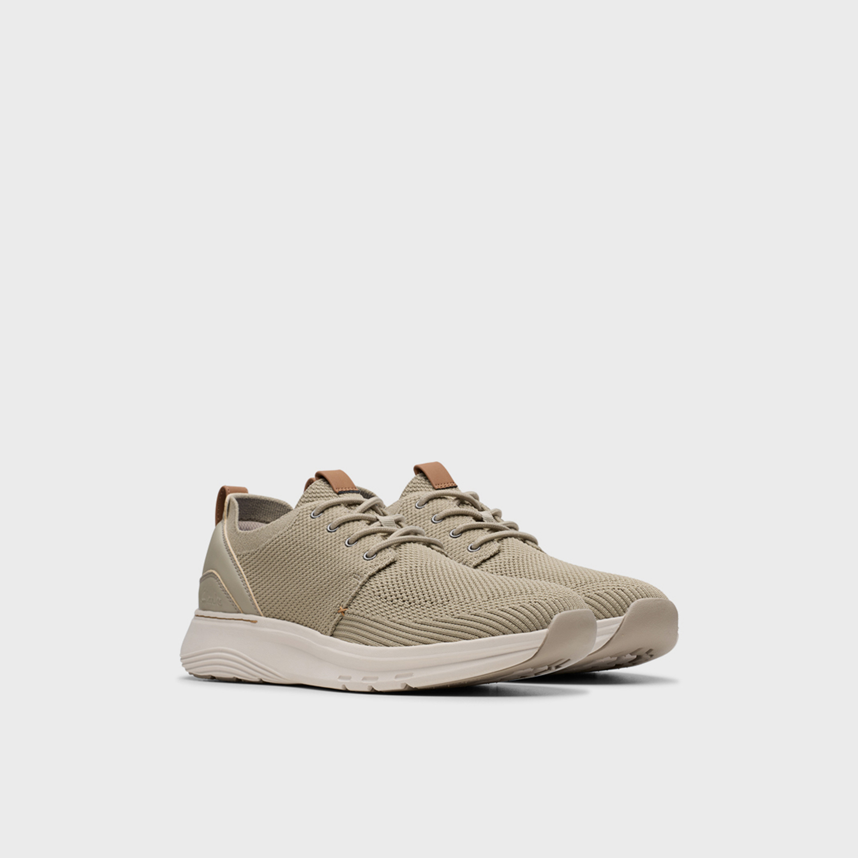 Clarks Mens Lace-Up Motion Trek MX Low Ankle Sneakers | 26181982-men-shoes-sneakers-image-1