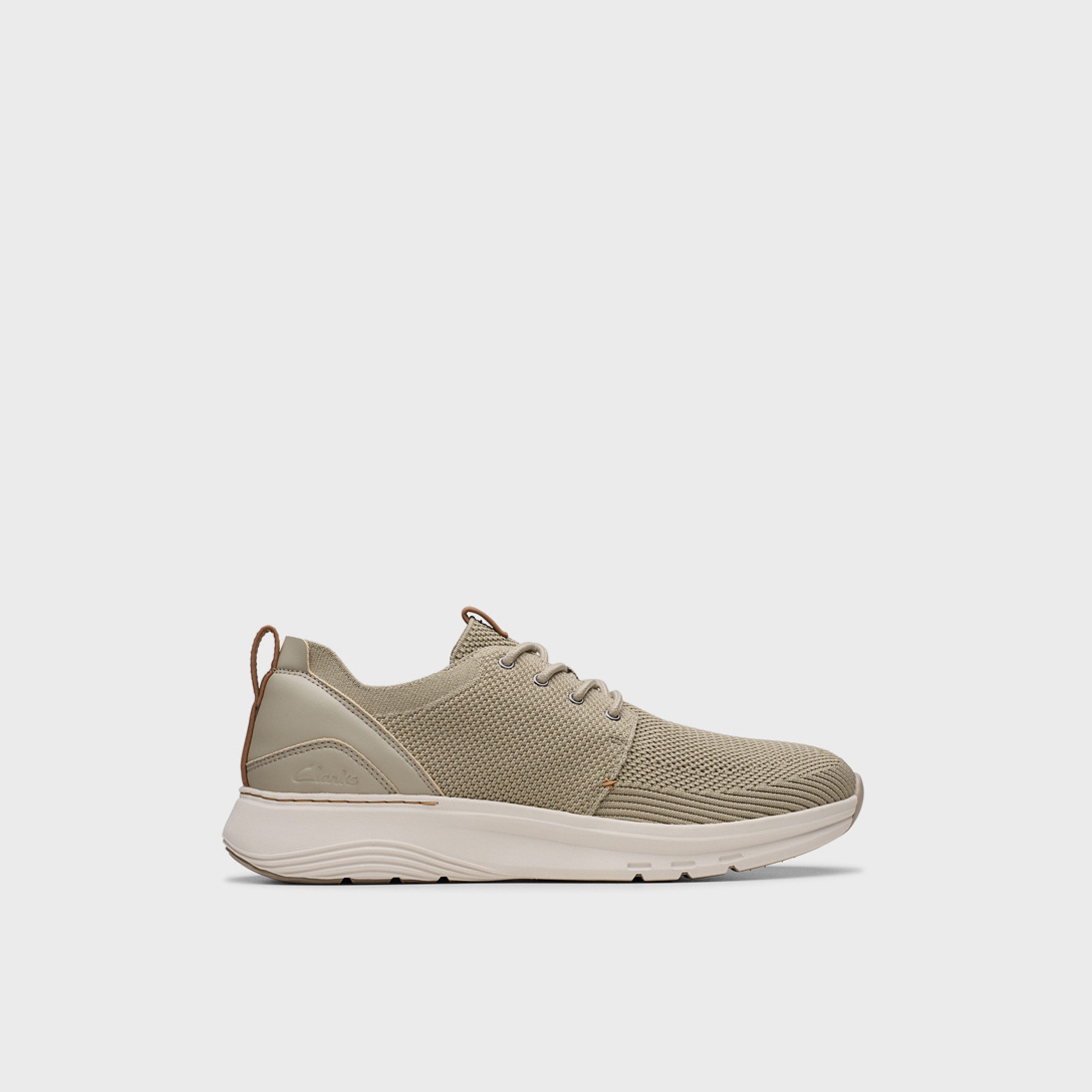 حذاء كلاركس رجالي برباط من موشن تريك إم إكس منخفض الكاحل | 26181982-men-shoes-sneakers-image-2
