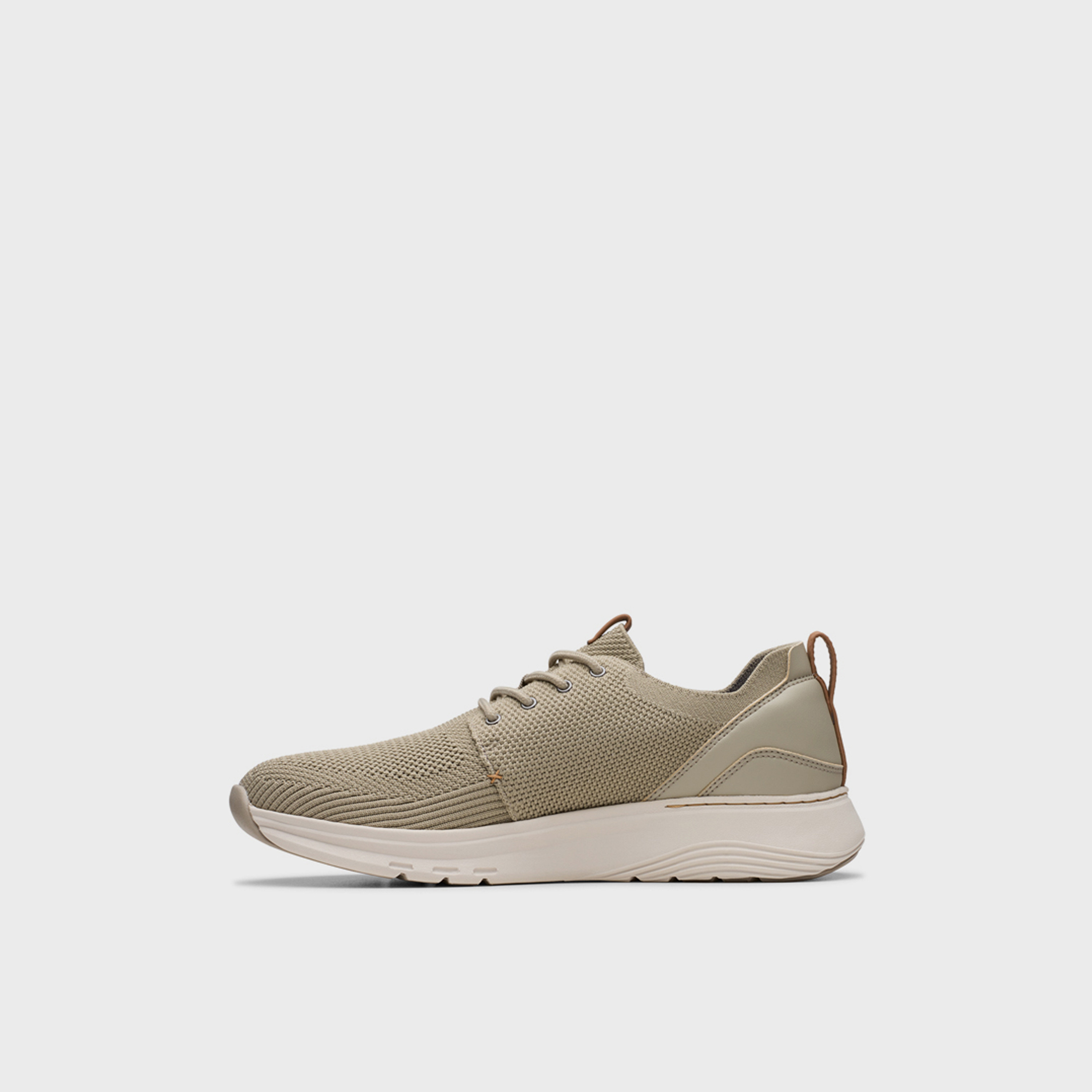 حذاء كلاركس رجالي برباط من موشن تريك إم إكس منخفض الكاحل | 26181982-men-shoes-sneakers-image-3