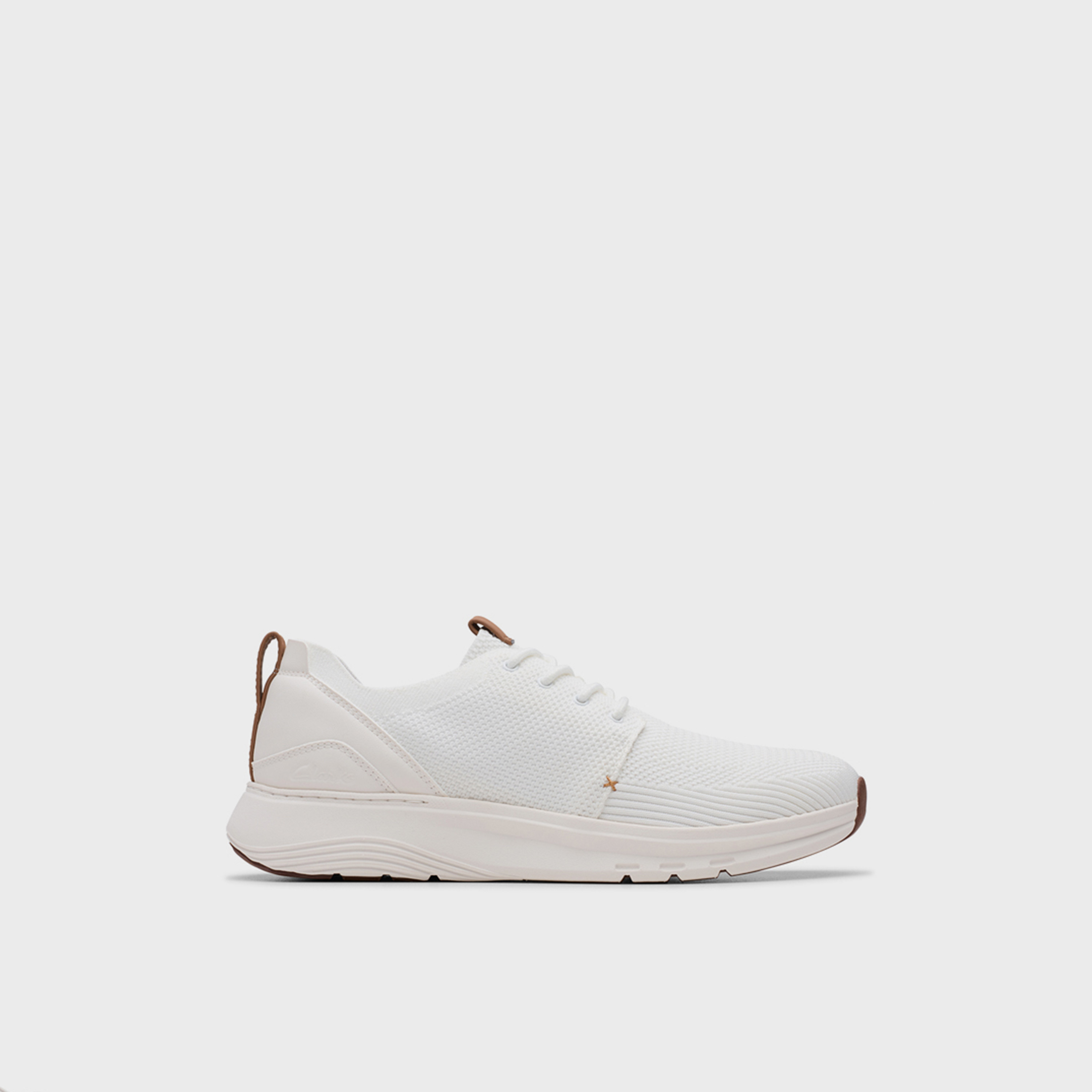 Clarks Mens Lace-Up Motion Trek MX Low Ankle Sneakers | 26181985-men-shoes-sneakers-image-2
