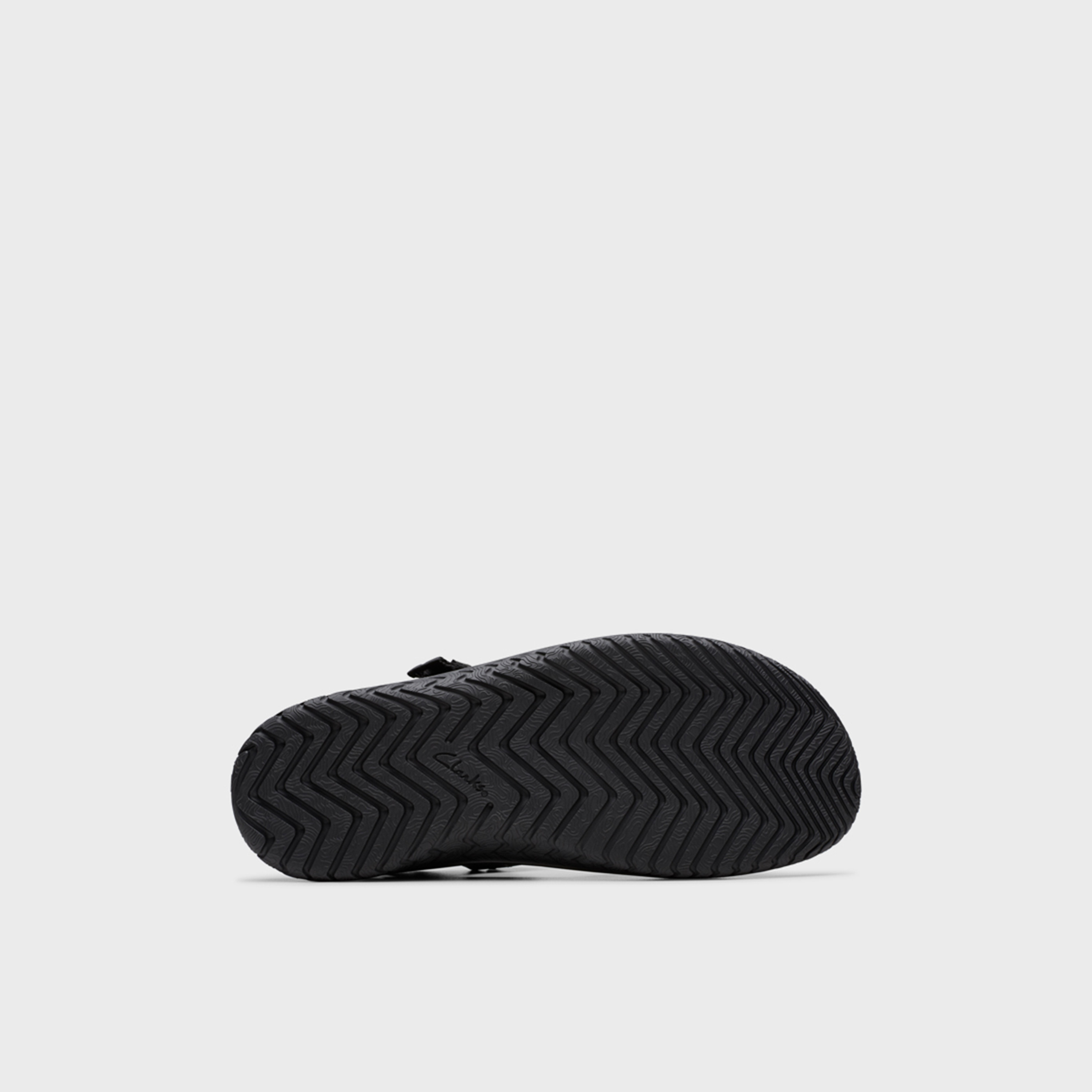 Clarks Mens Hook & Loop Wesley Shore Cross Strap Sandals | 26182010-men-shoes-sandals-image-4