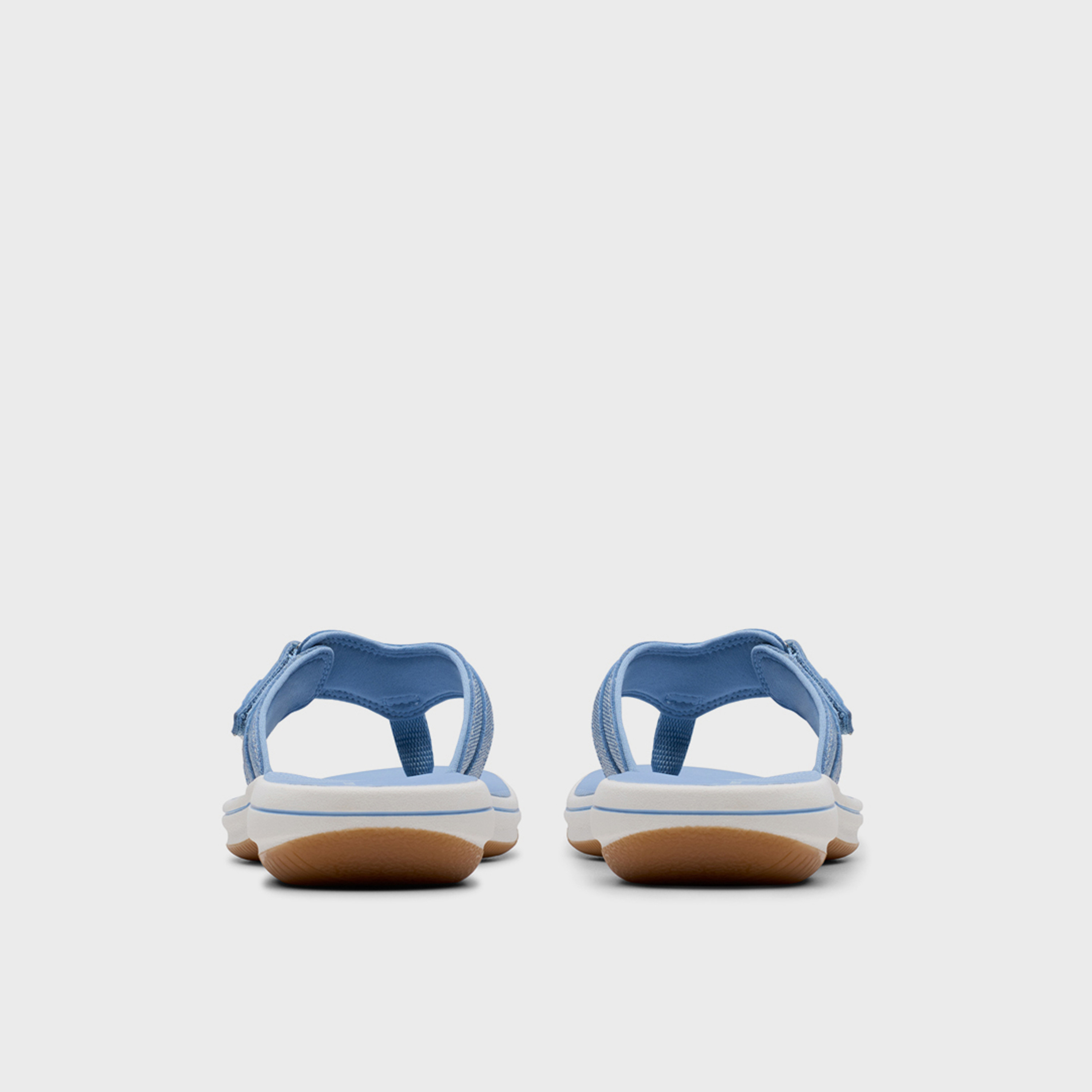 Clarks Womens Slip-On Brinkley Sea Slide Sandals | 26182192-women-shoes-sandals-flats-image-5