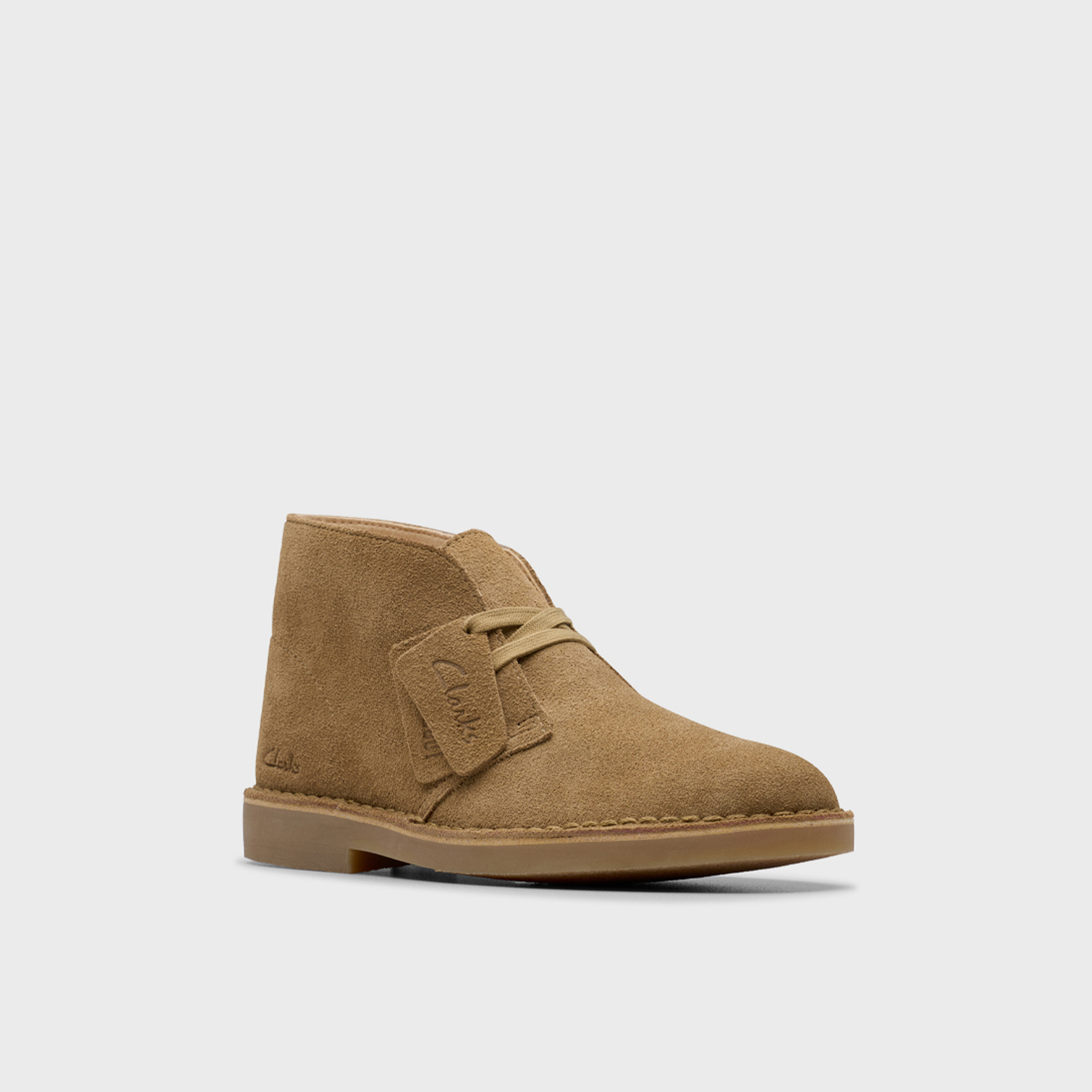 حذاء كلاركس النسائي ذو الأربطة من طراز Desert Bt Evo. | 26182928-women-shoes-loafersandmoccasins-image-1
