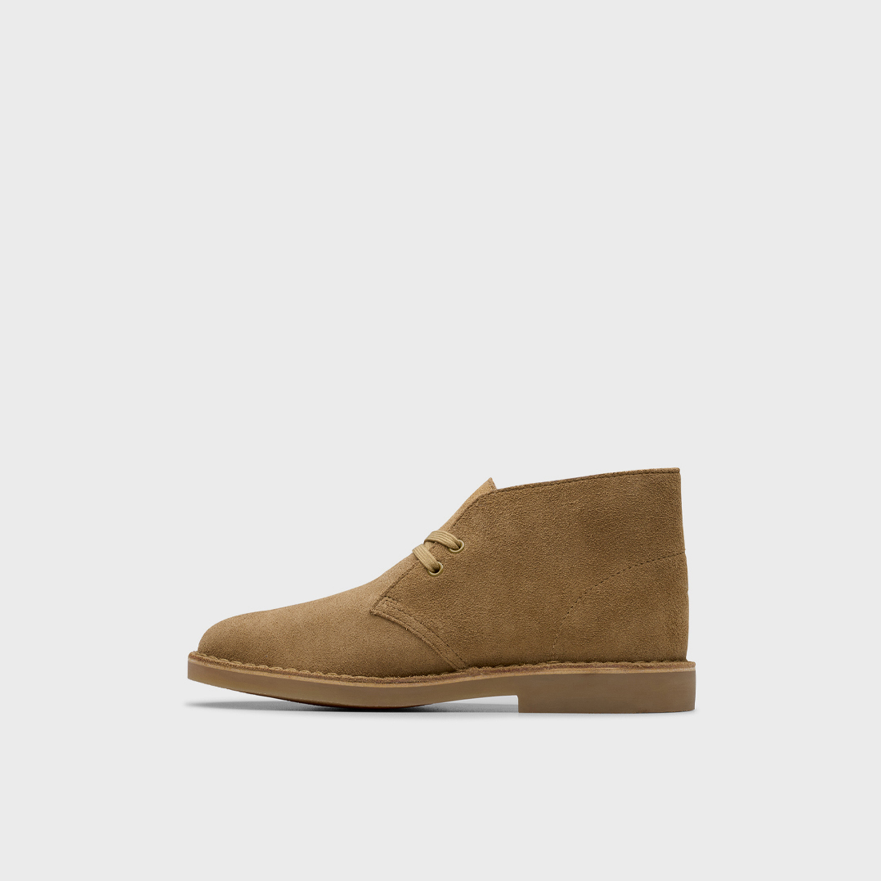 Clarks Womens Lace-Up Desert Bt Evo. Boat Shoes | 26182928-women-shoes-loafersandmoccasins-image-3