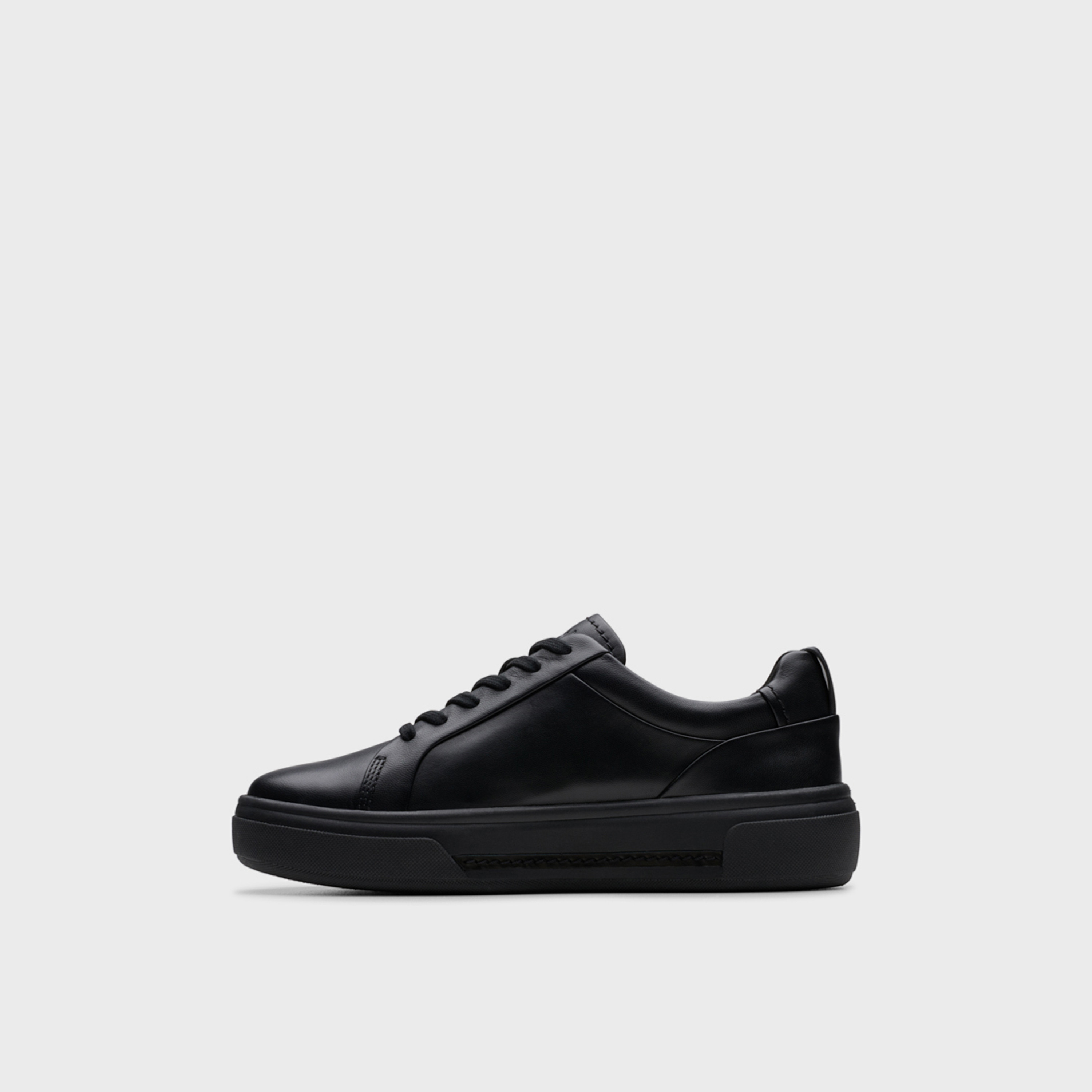 كلاركس - حذاء رياضي هولي هوك ووك نسائي برباط مسطح كعب منخفض | 26183048-women-shoes-sneakers-image-3