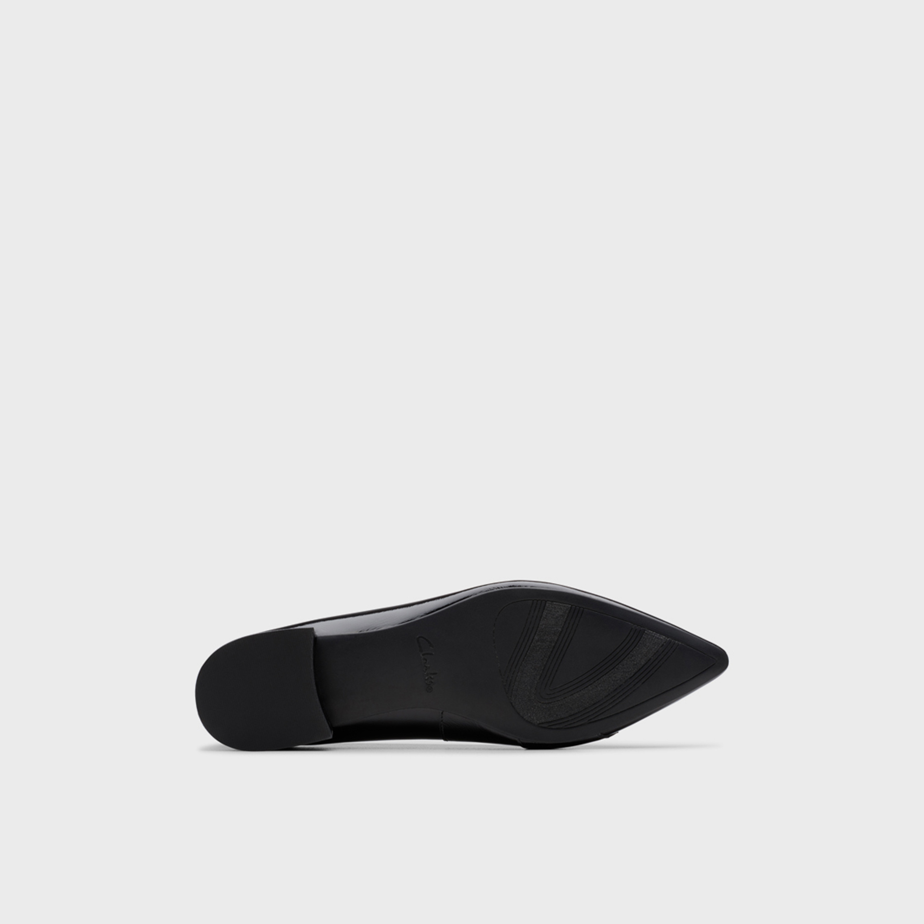 Clarks Women's Slip-On Sensa 15 Flat Pointed Toe Ballerinas | 26183130-women-shoes-ballerinas-image-4