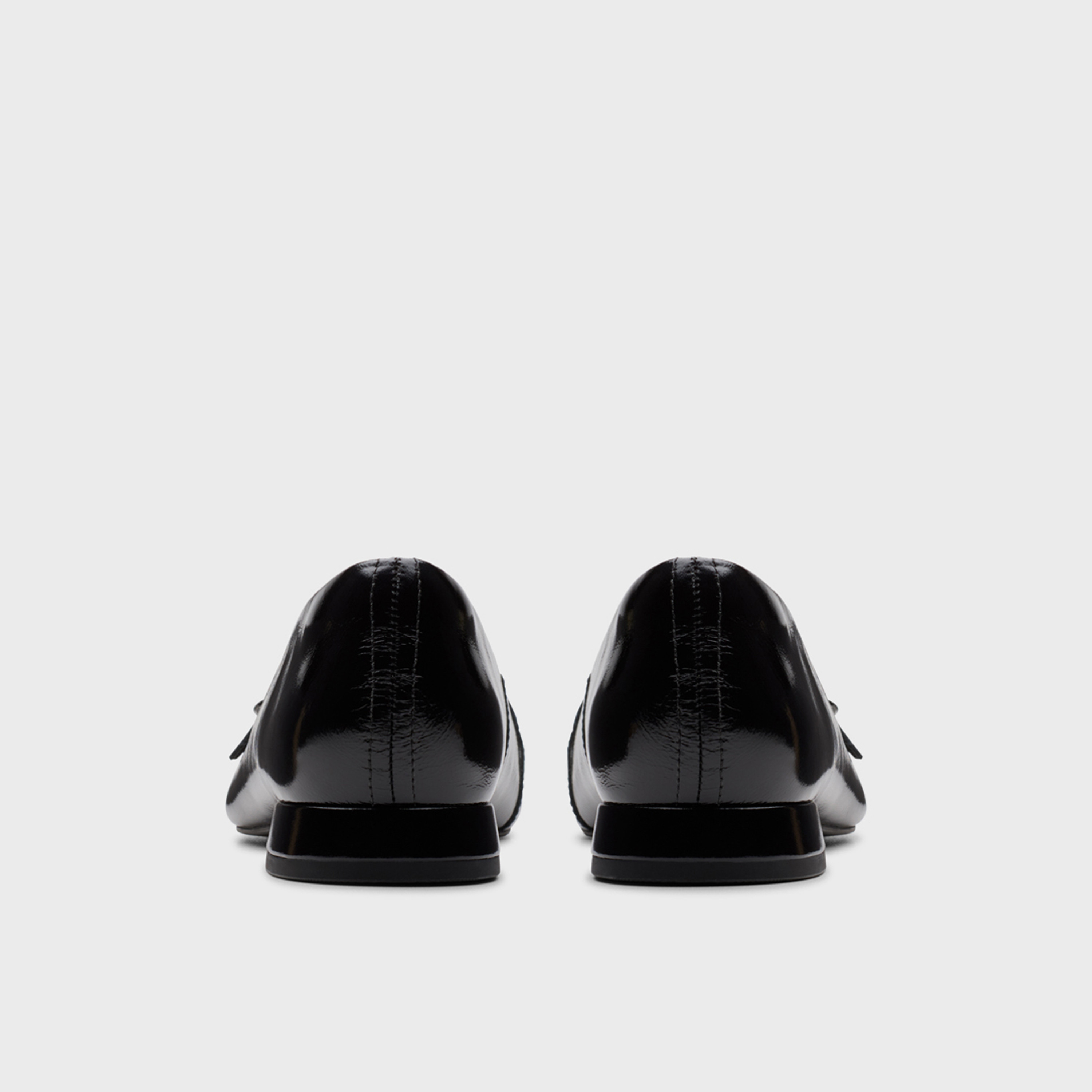كلاركس - حذاء بالرينا سينسا15 نسائي سهل الارتداء مسطح مقدمة مدببة | 26183130-women-shoes-ballerinas-image-5
