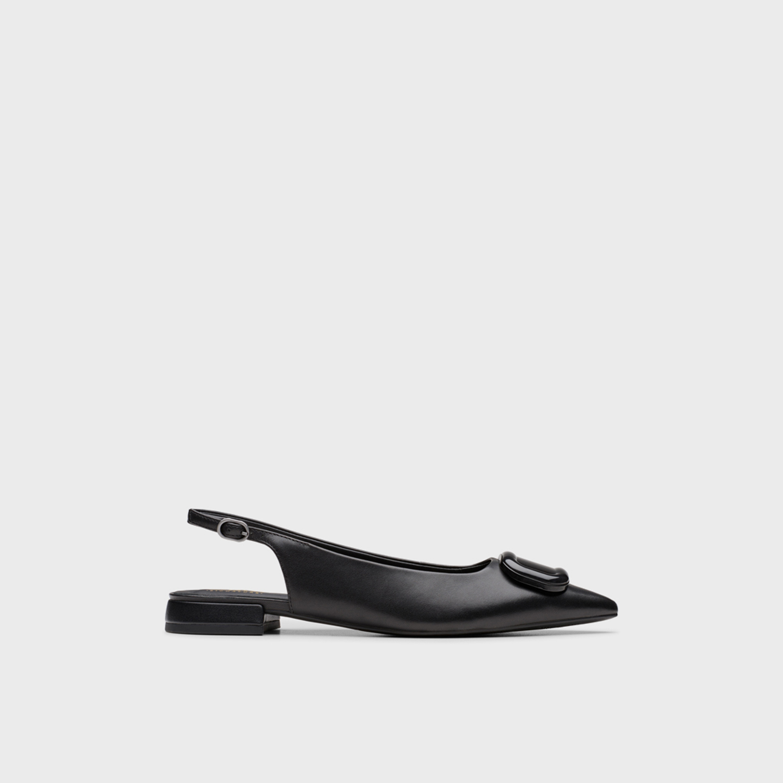 كلاركس - حذاء بالرينا سينسا15 تريم نسائي مسطح مقدمة مدببة | 26183131-women-shoes-ballerinas-image-2