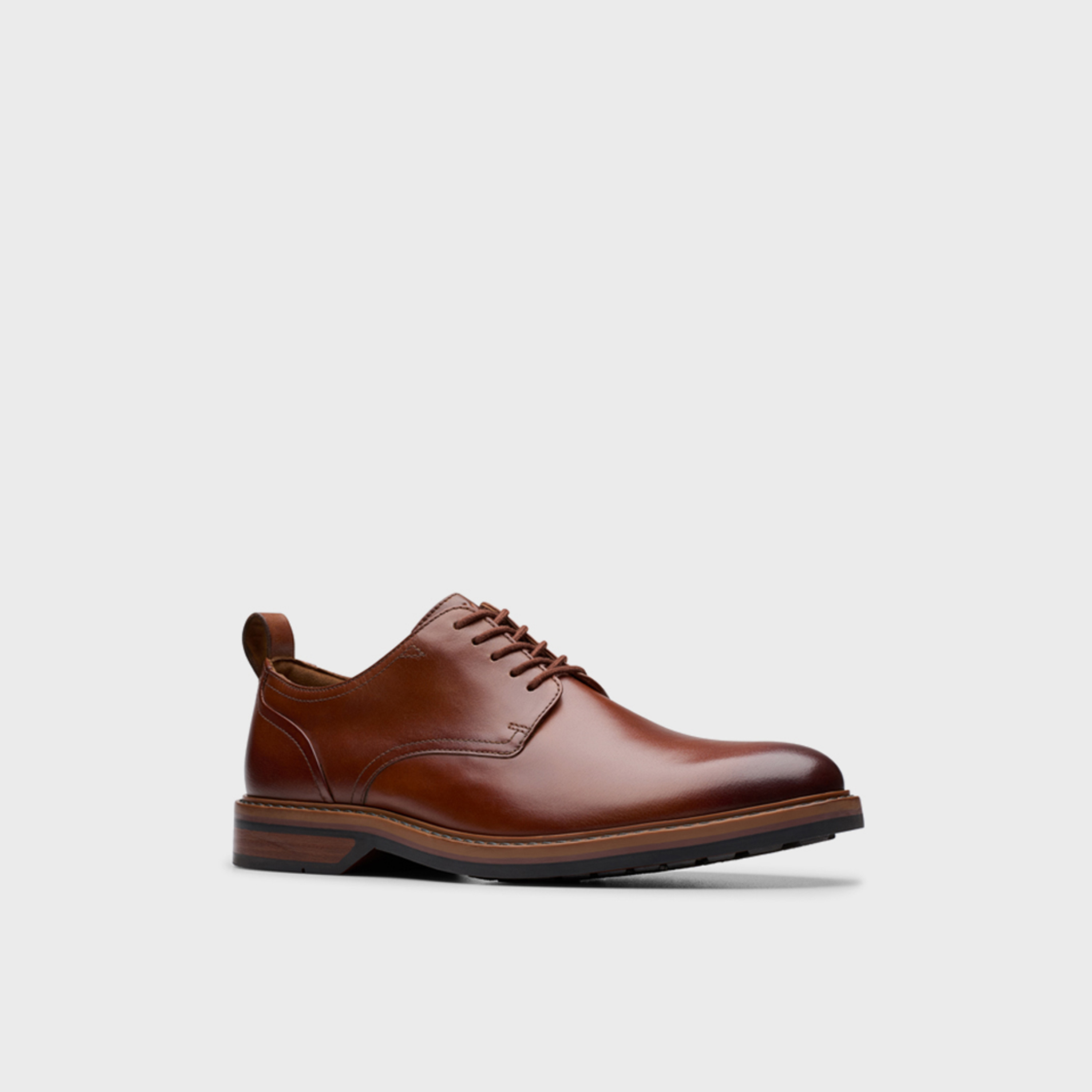 Clarks Mens Lace-Up Aldwin Derby Shoes | 26183252-men-shoes-formalshoes-image-1