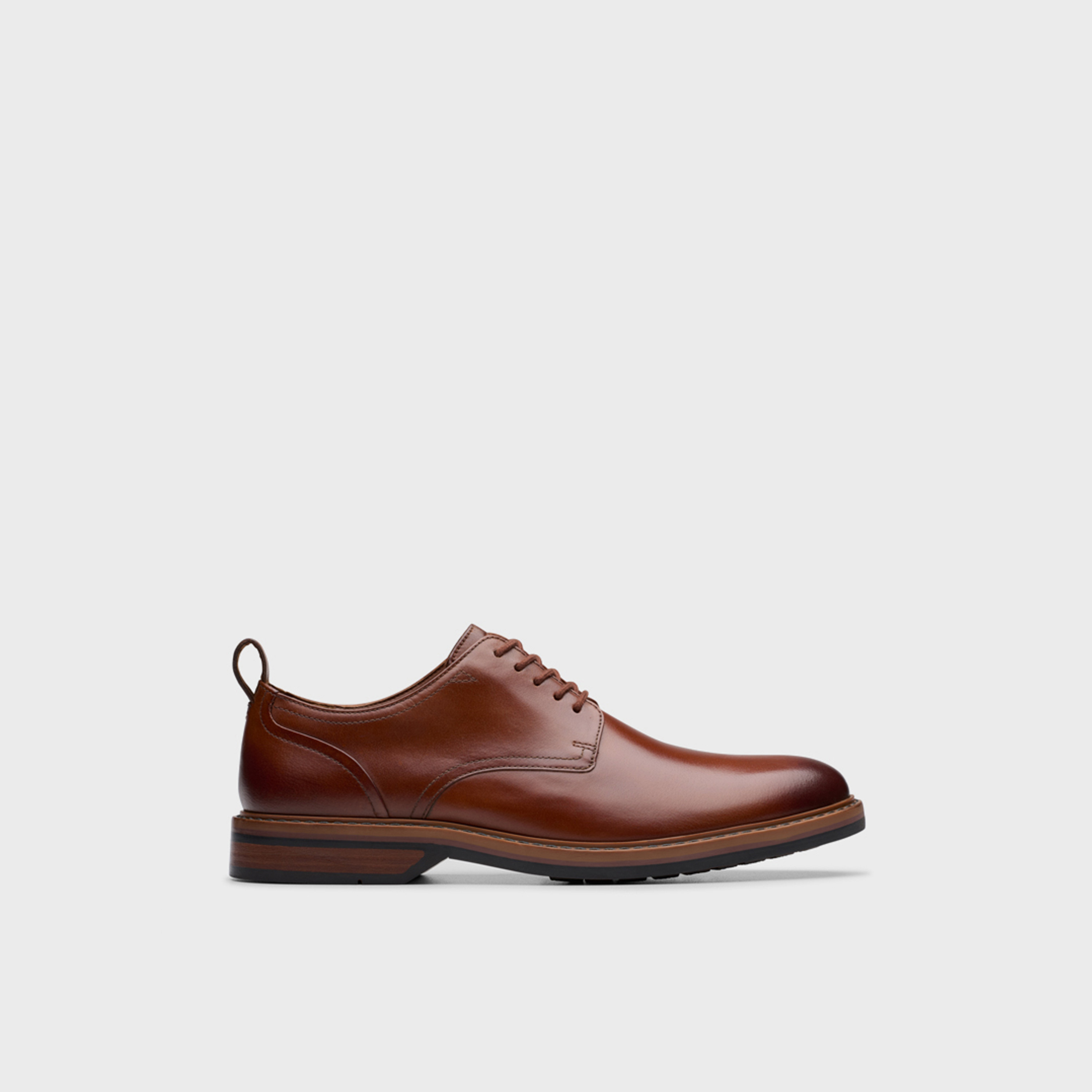 Clarks Mens Lace-Up Aldwin Derby Shoes | 26183252-men-shoes-formalshoes-image-2
