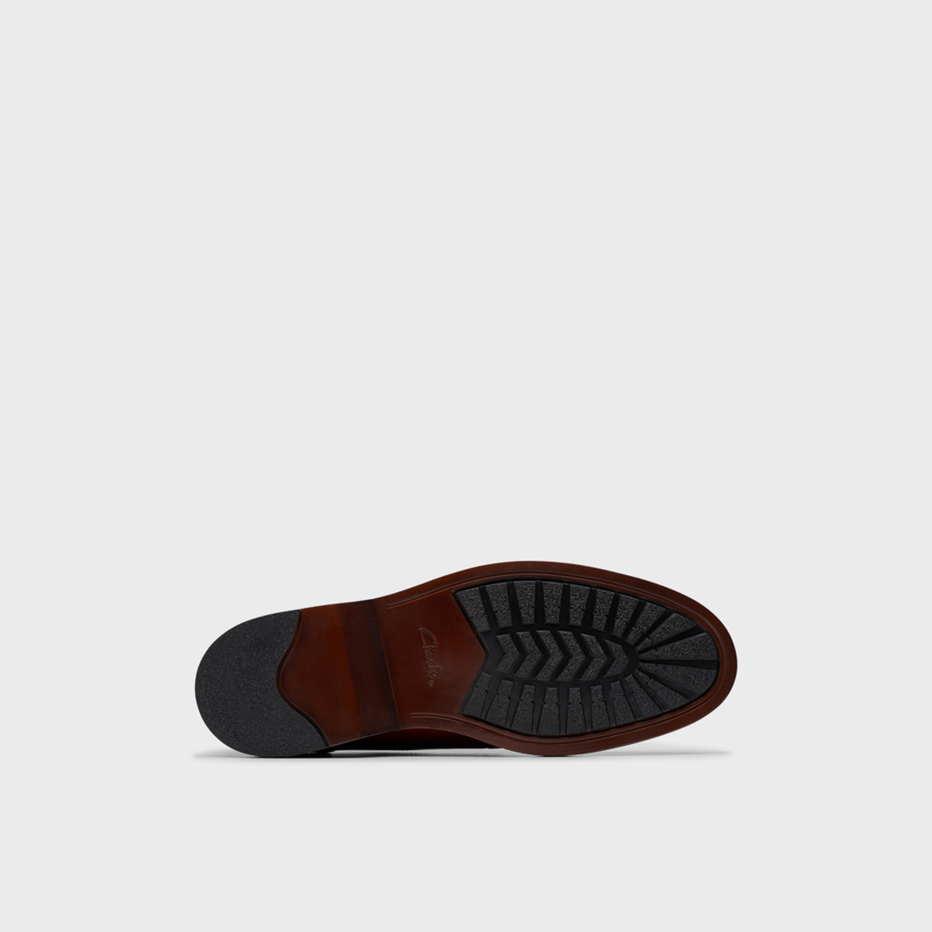 Clarks Mens Lace-Up Aldwin Derby Shoes | 26183252-men-shoes-formalshoes-image-4