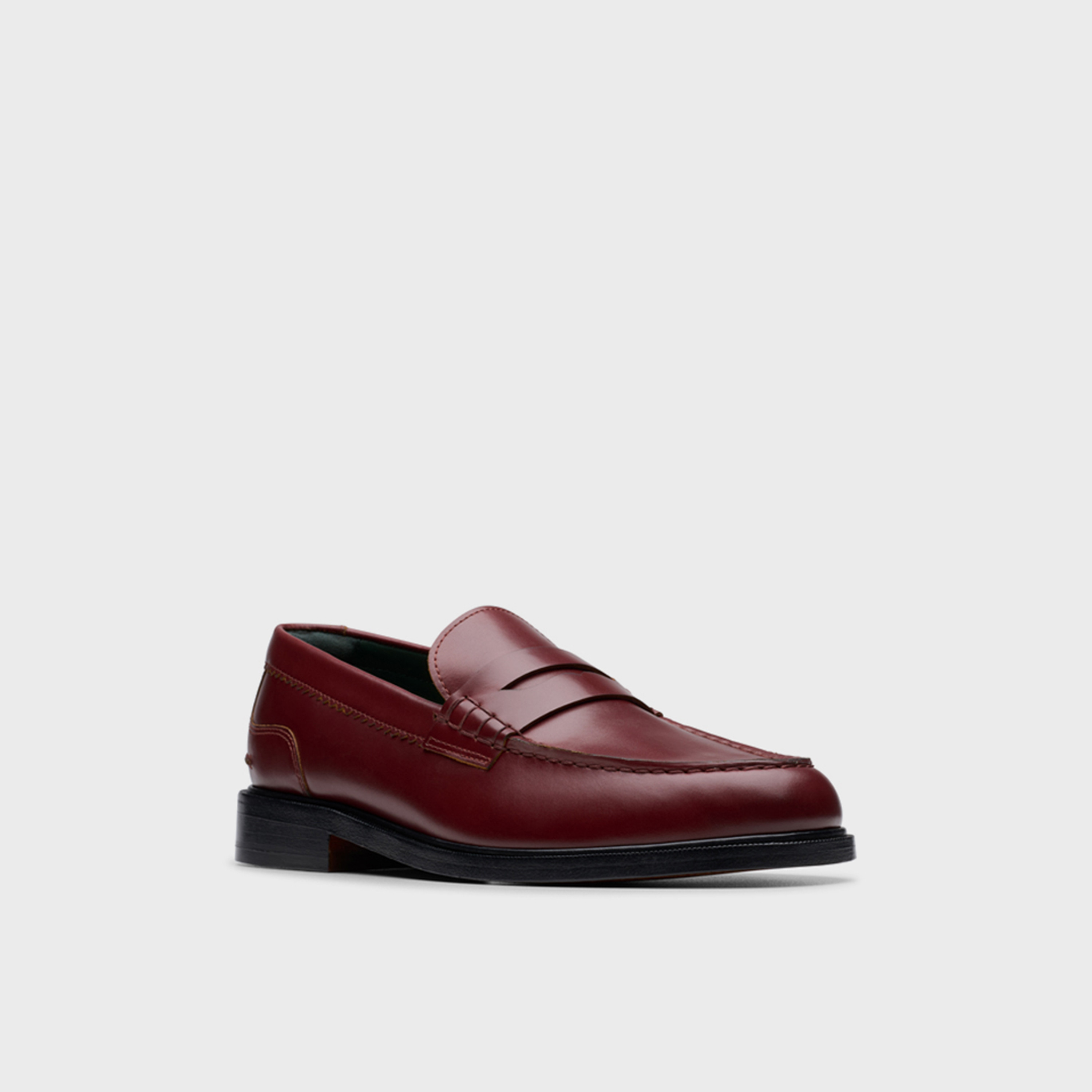 Clarks Men's Slip-On CraftJames Lo Loafers | 26183358-men-shoes-loafersandmoccasins-image-1
